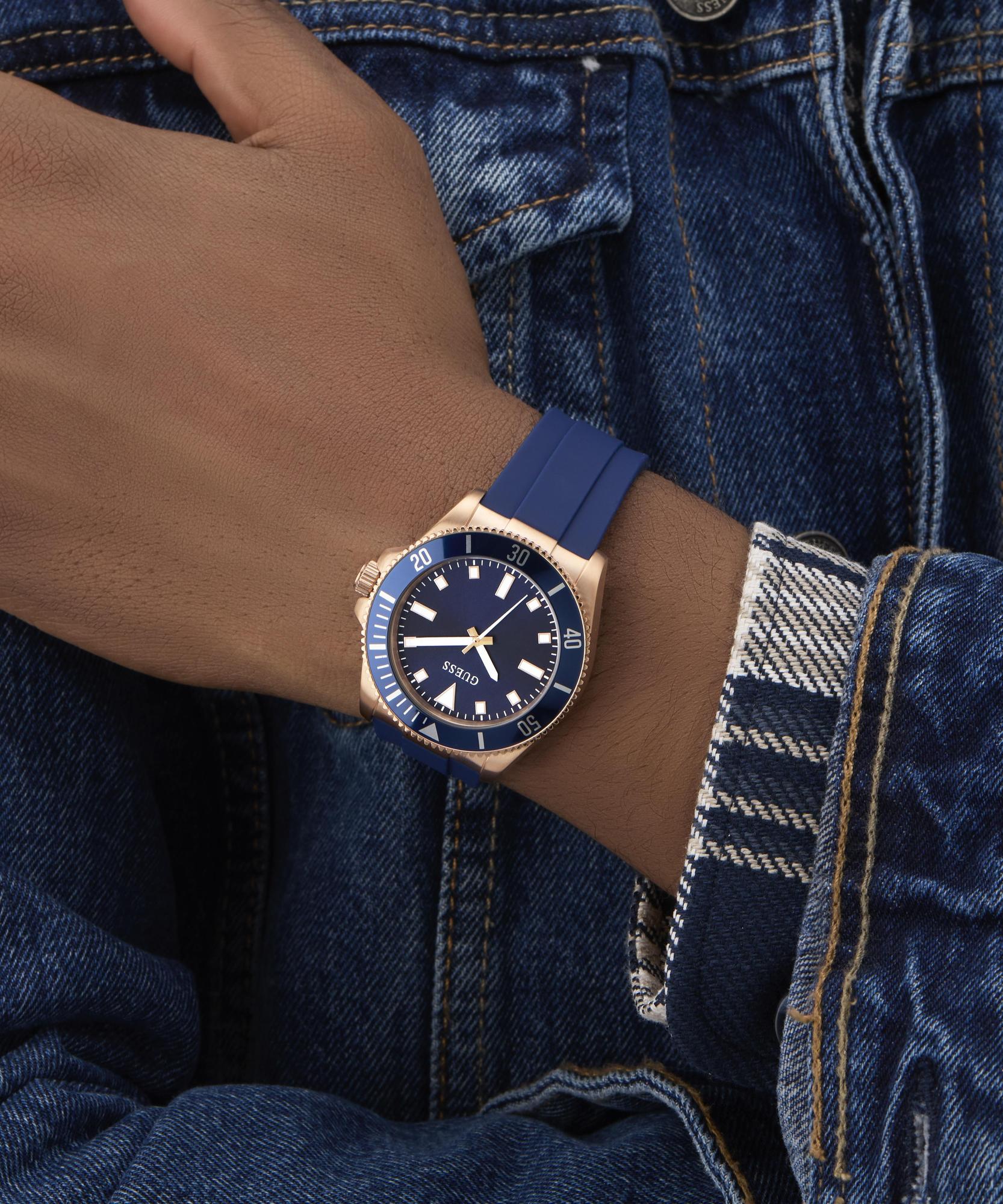 zegarek Guess GW0969G3 - miniatura 6
