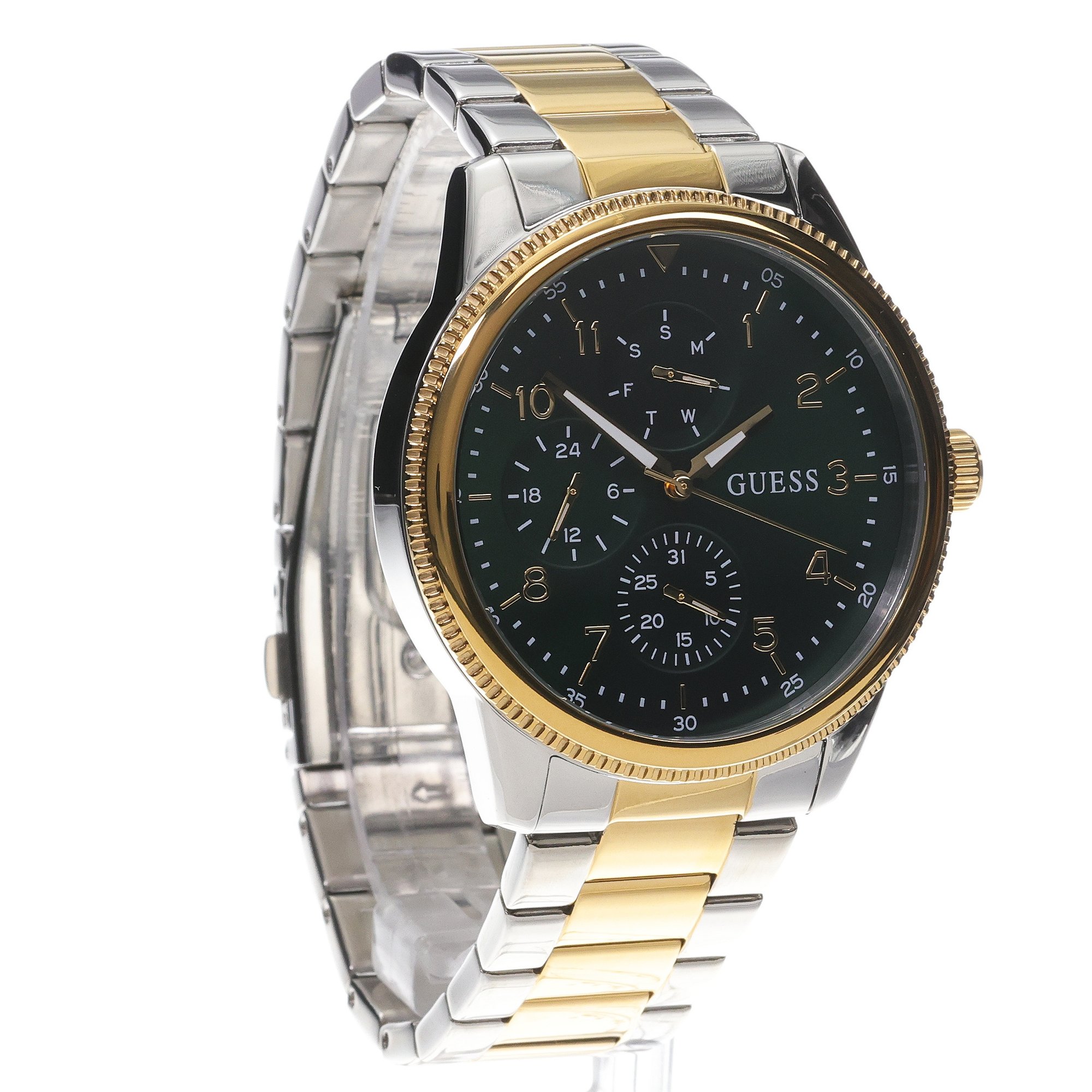 zegarek Guess GW0970G4 kwarcowy męski Męskie GS IAN - miniatura 3