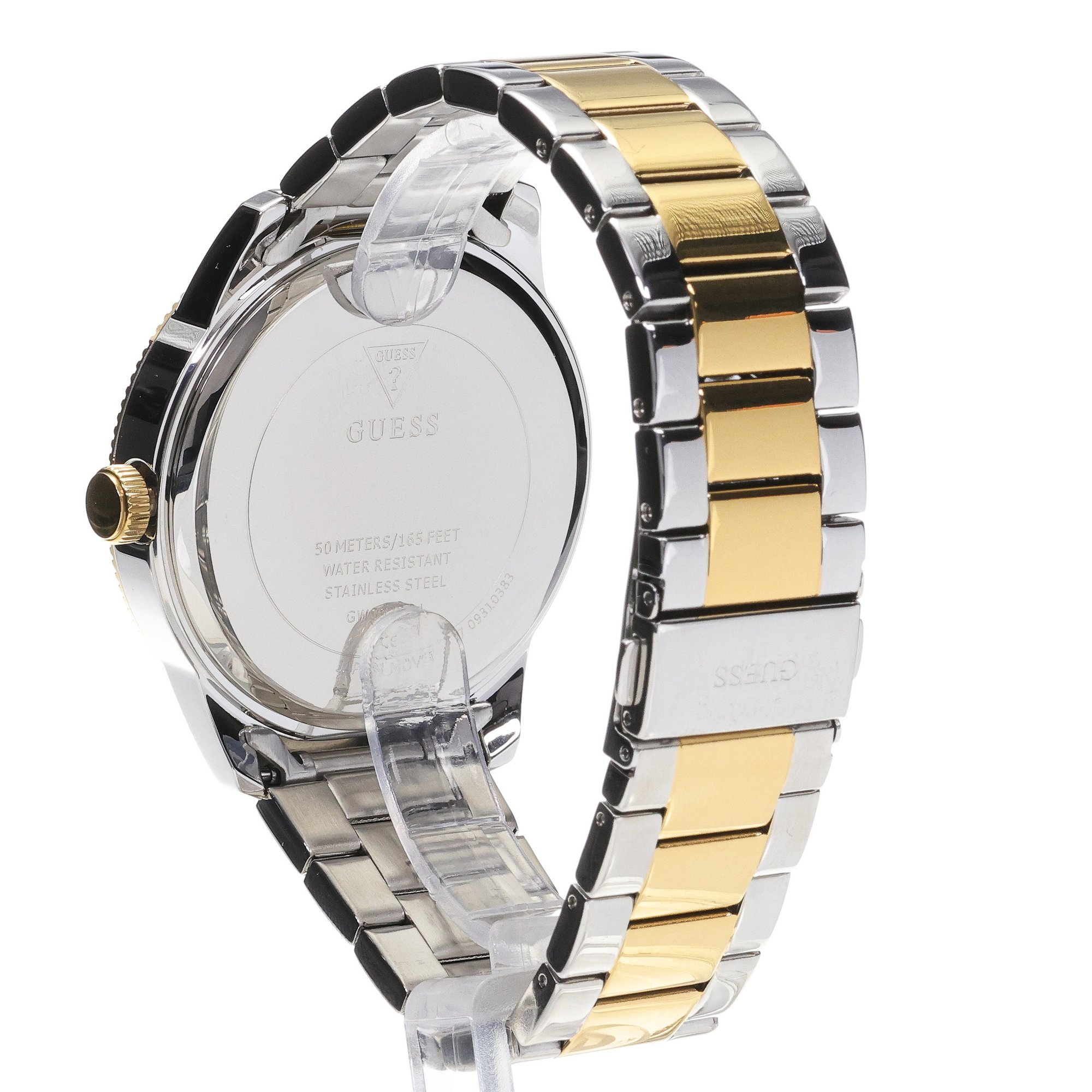 zegarek Guess GW0970G4 srebrny Męskie - miniatura 4