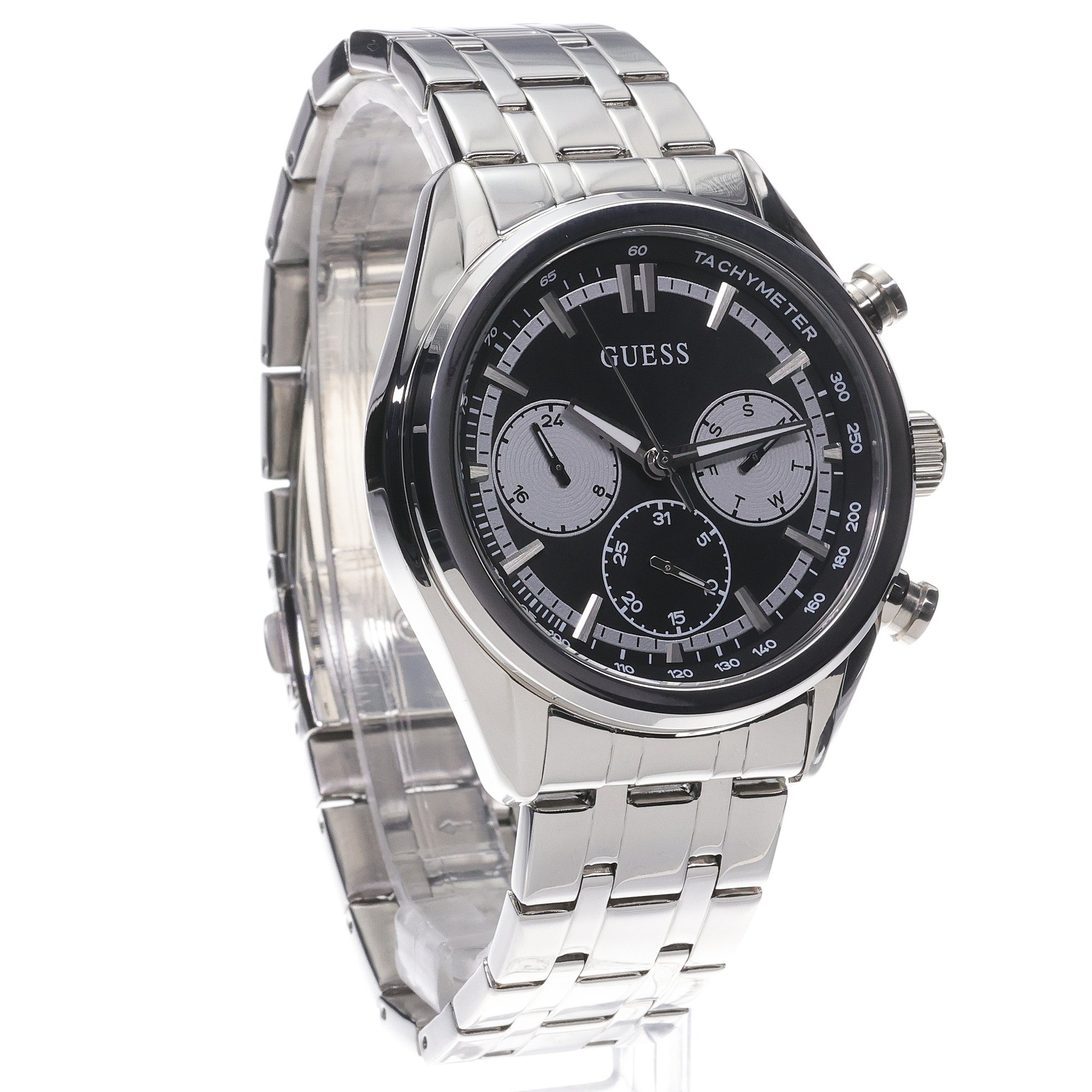 zegarek Guess GW0971G1 kwarcowy męski Męskie GD DAWSON