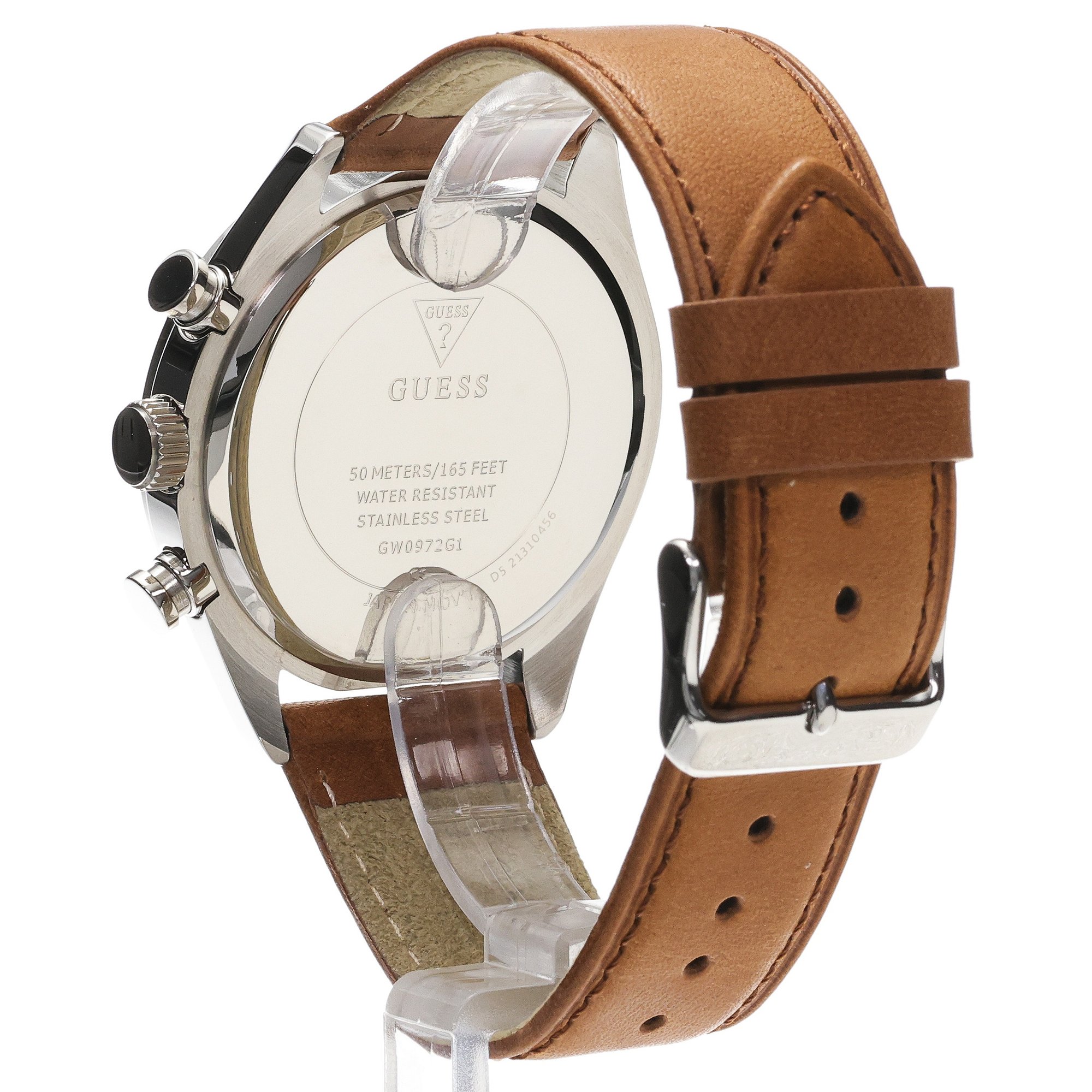 zegarek Guess GW0972G1 GD DAWSON Męskie mineralne - miniatura 4