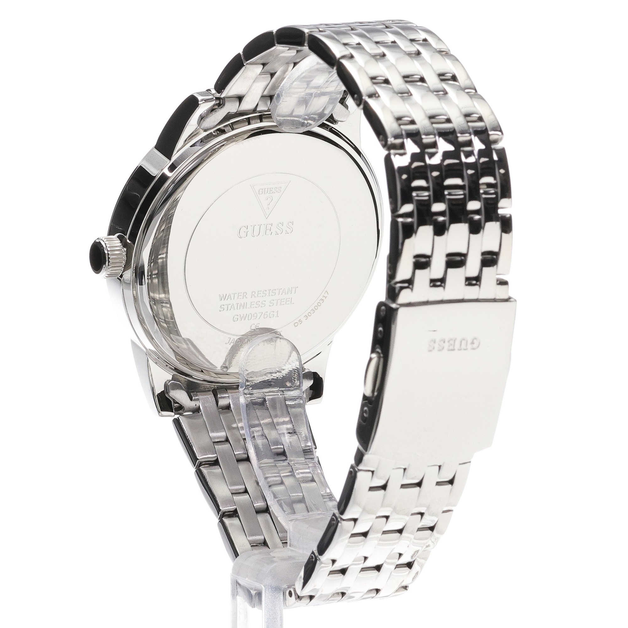 zegarek Guess GW0976G1 kwarcowy męski Męskie Emerson