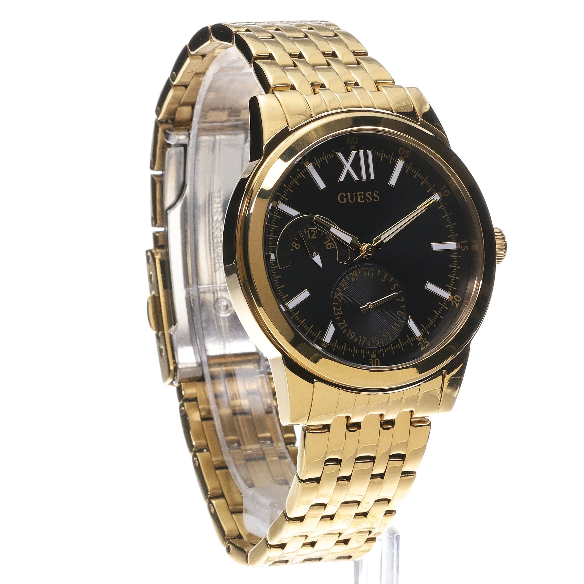 zegarek Guess GW0976G2 kwarcowy męski Męskie GD EMERSON - miniatura 3