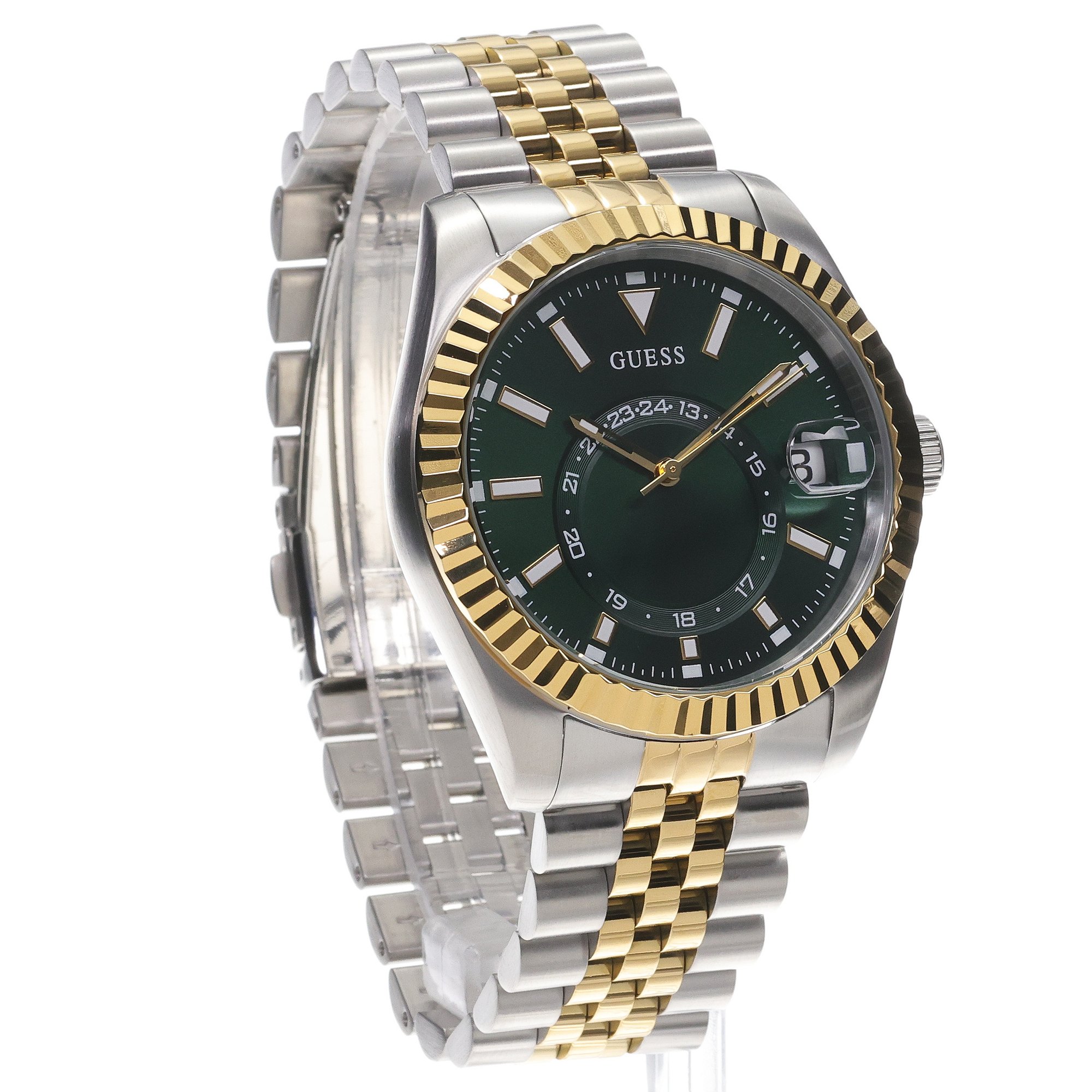 zegarek Guess GW0977G4 kwarcowy męski Męskie JADEN - miniatura 3