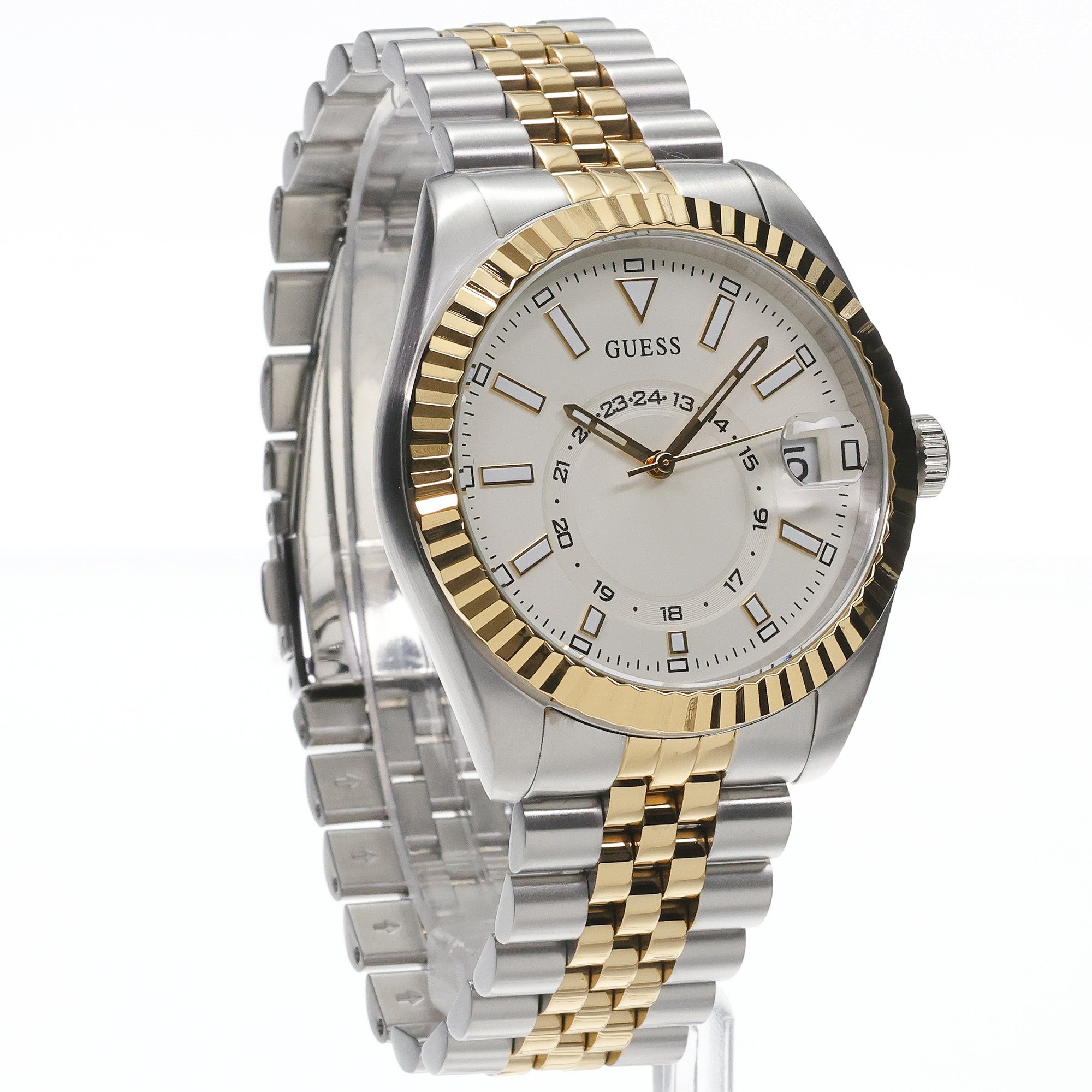 zegarek Guess GW0977G6 kwarcowy męski Męskie GD JADEN - miniatura 3