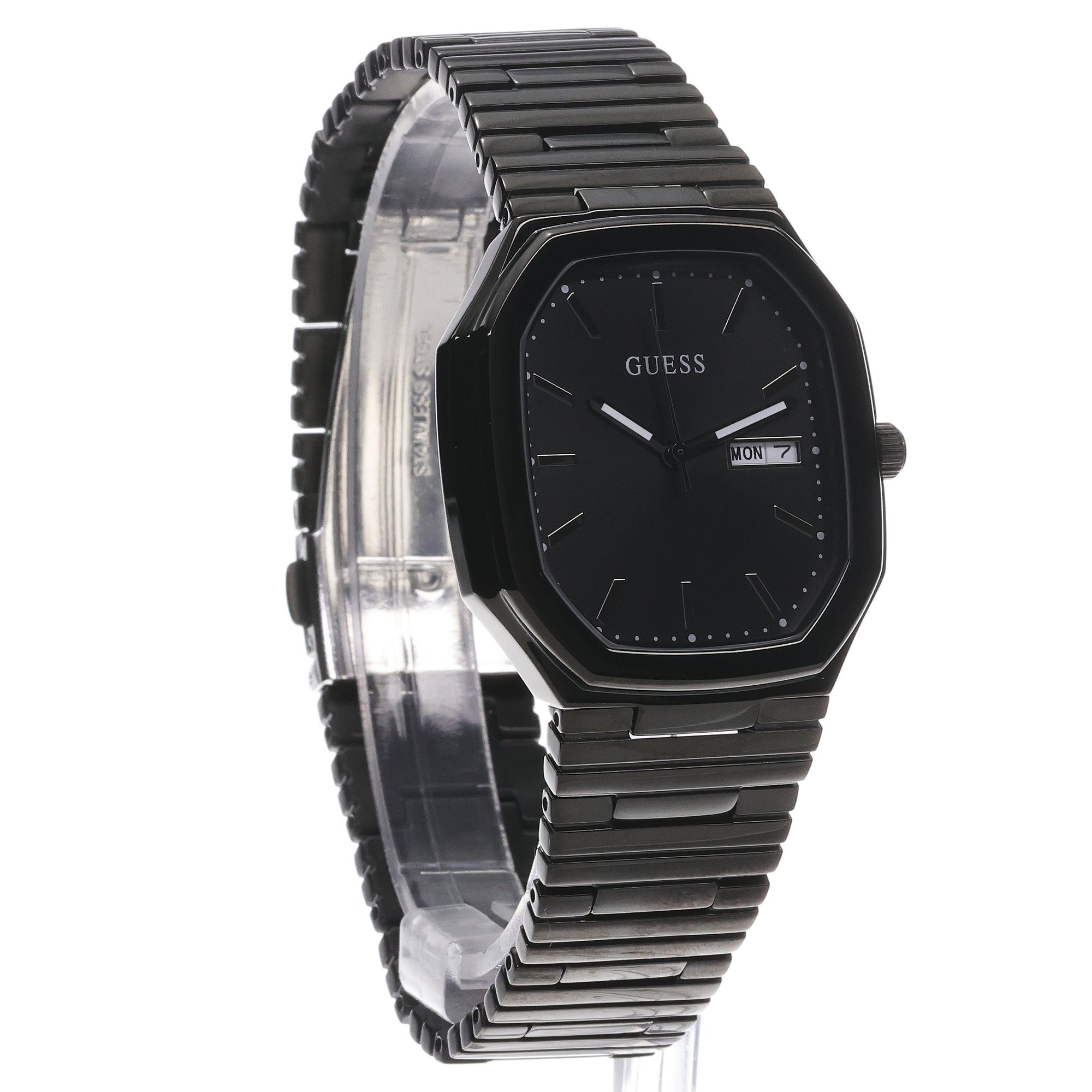 zegarek Guess GW0978G4 kwarcowy męski Męskie OLIVER