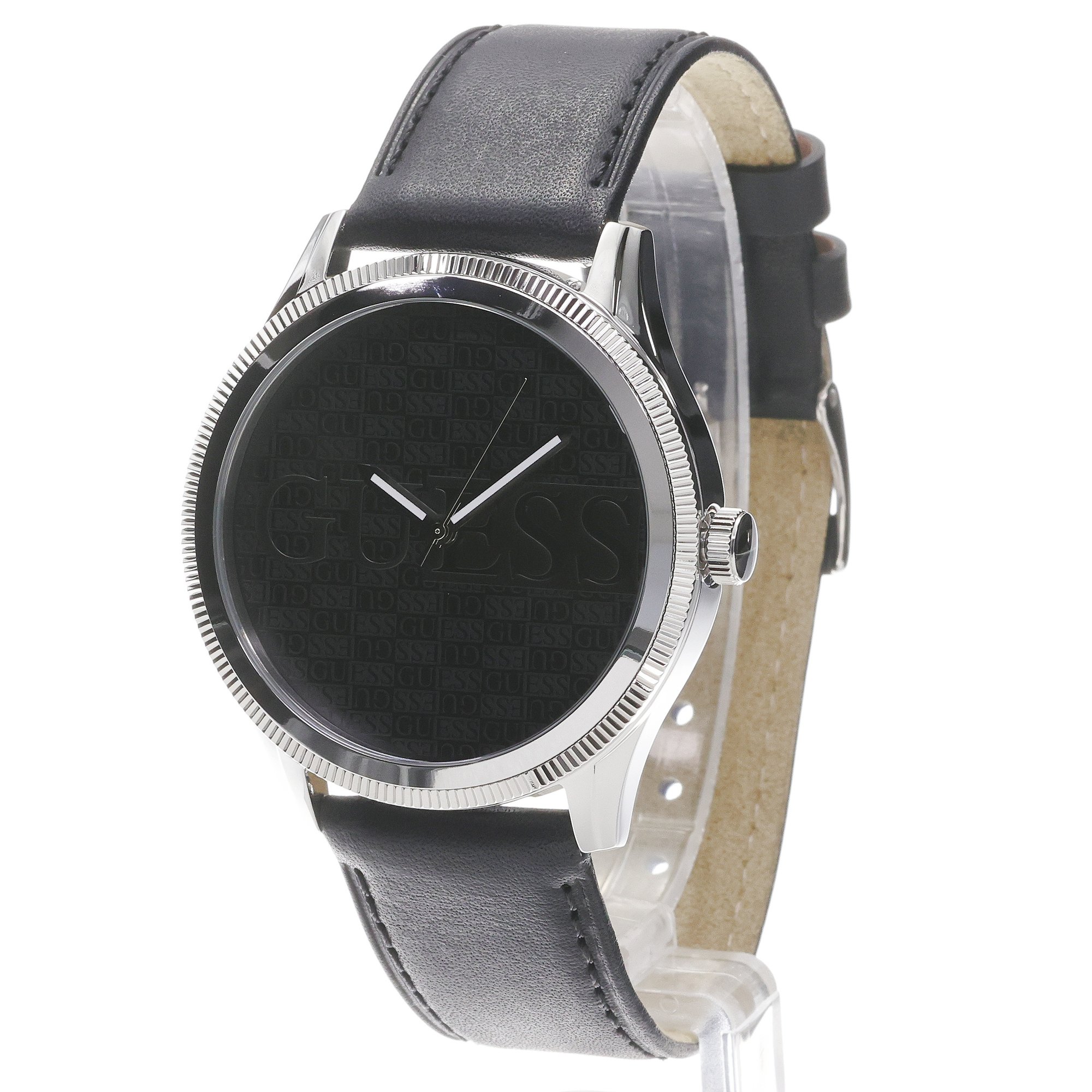 zegarek Guess GW0981G1 srebrny Męskie - miniatura 2