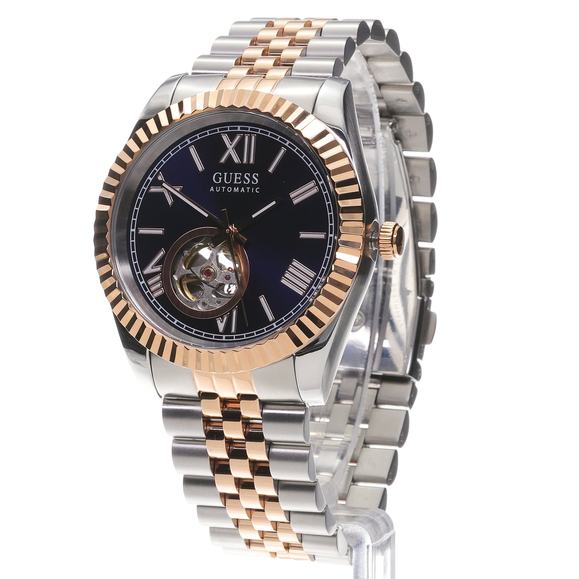zegarek Guess GW0984G5 GD CONNOISSEUR Męskie mineralne - miniatura 2