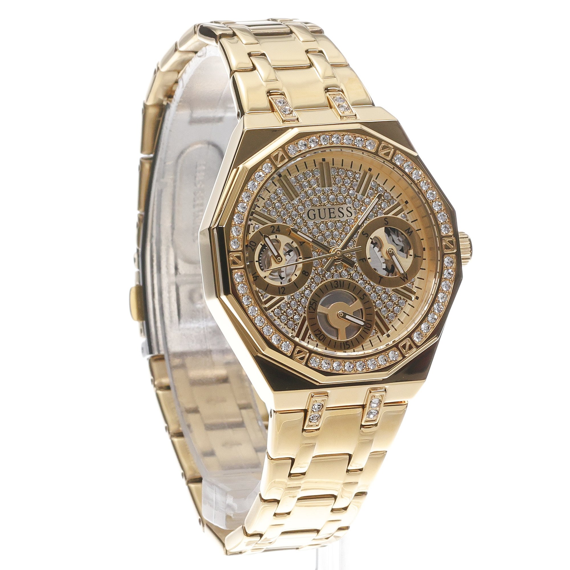zegarek Guess GW0988L2 kwarcowy damski Damskie QUINN