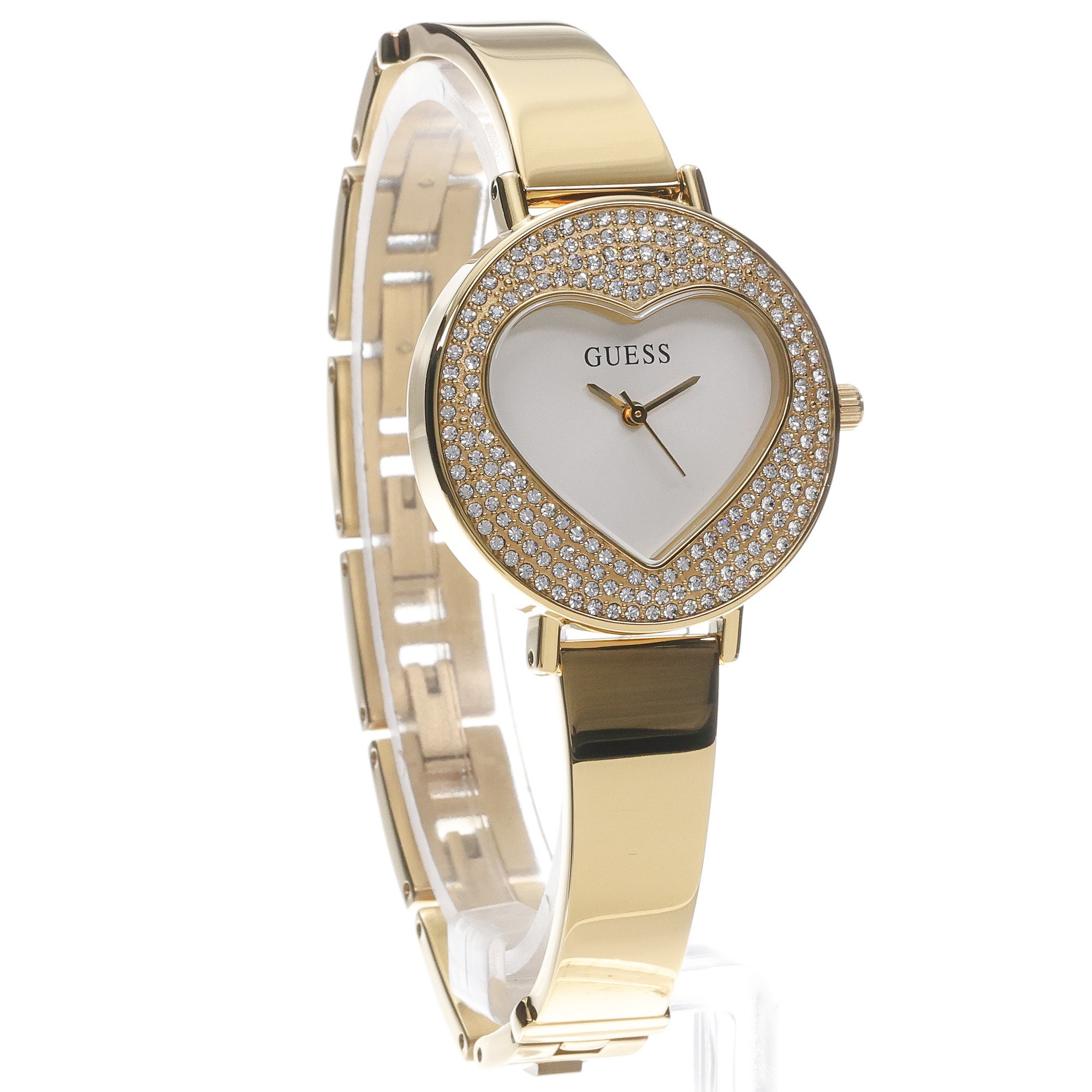 zegarek Guess GW0991L2 złoty Damskie - miniatura 3