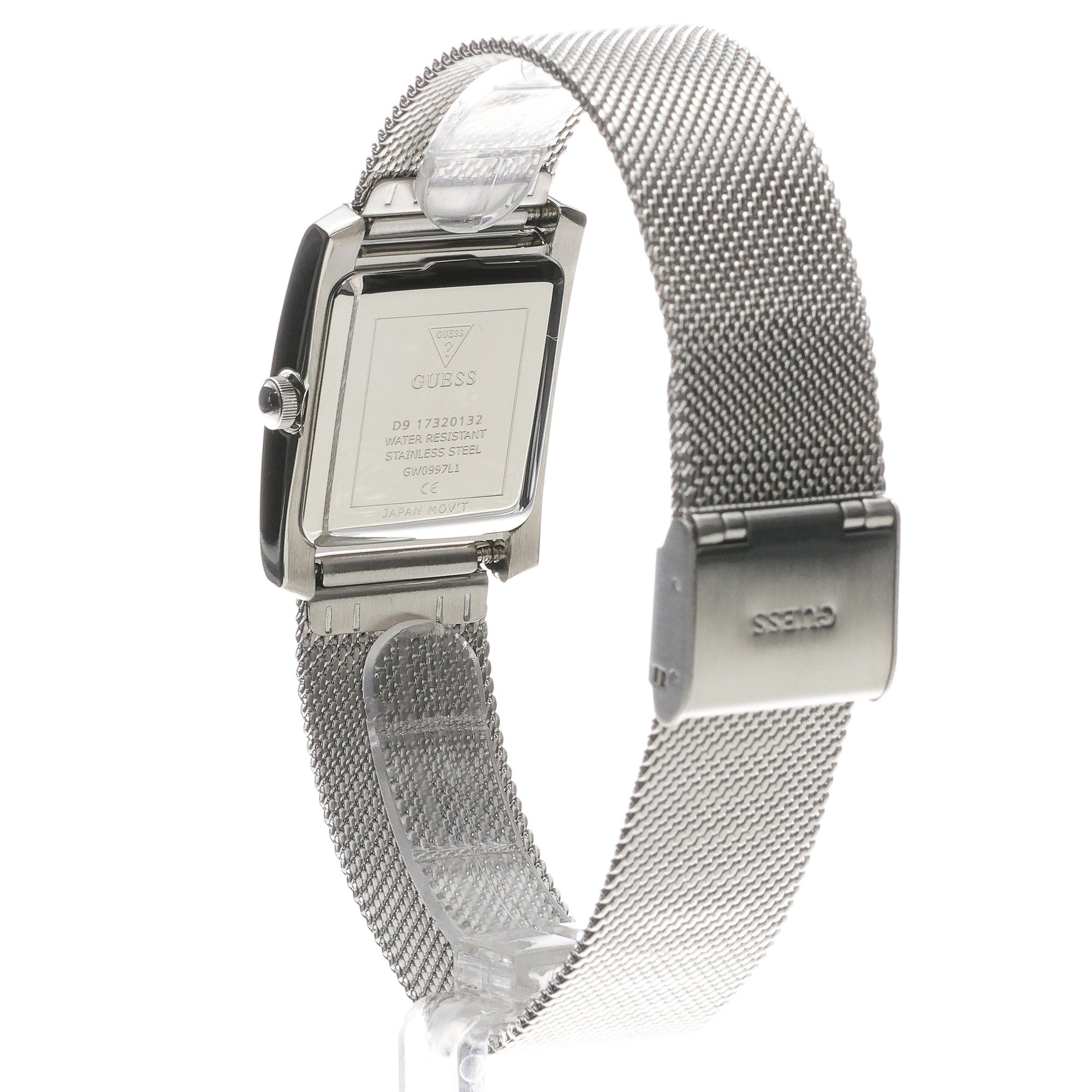 zegarek Guess GW0997L1 Bonnet Damskie mineralne - miniatura 4