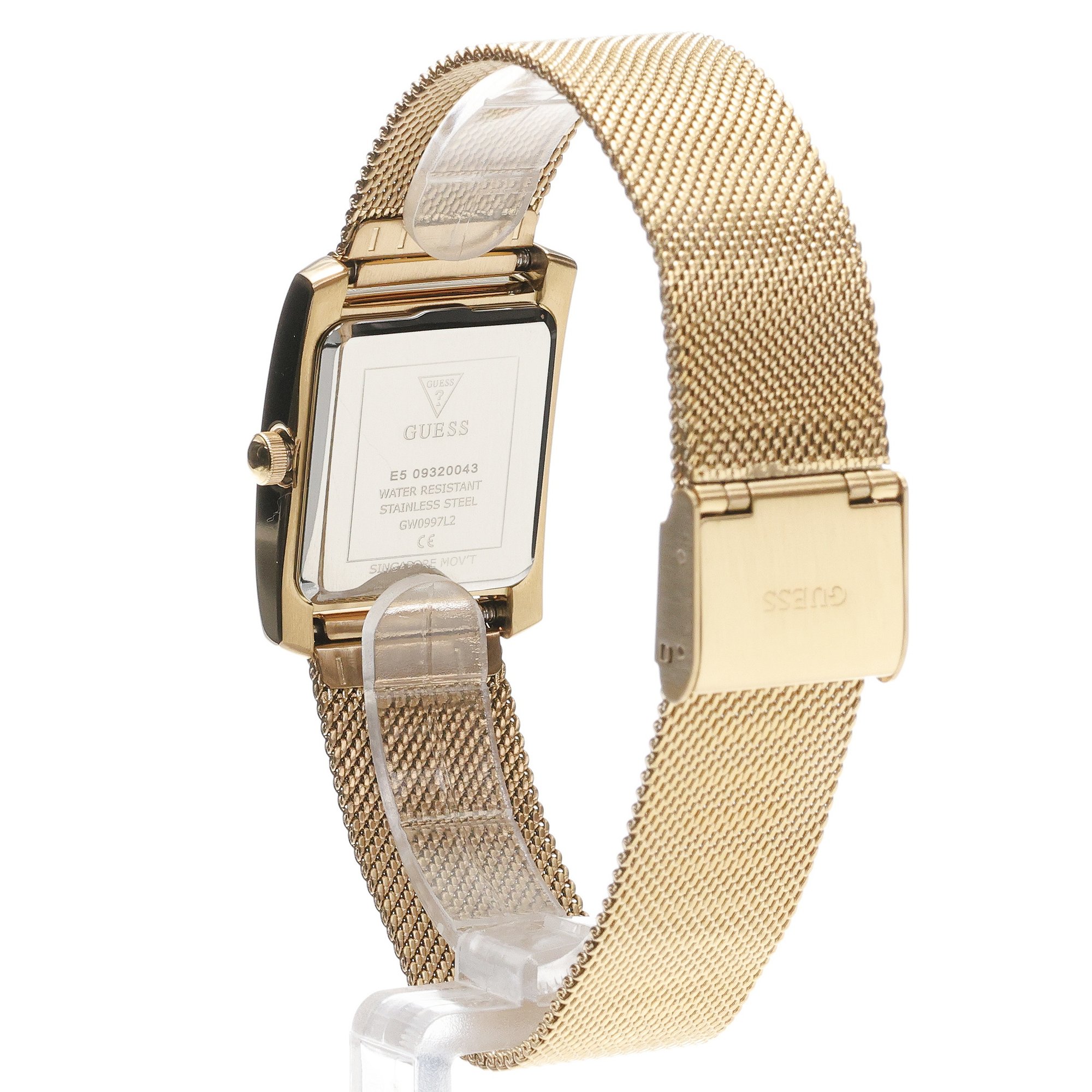 zegarek Guess GW0997L2 złoty Damskie