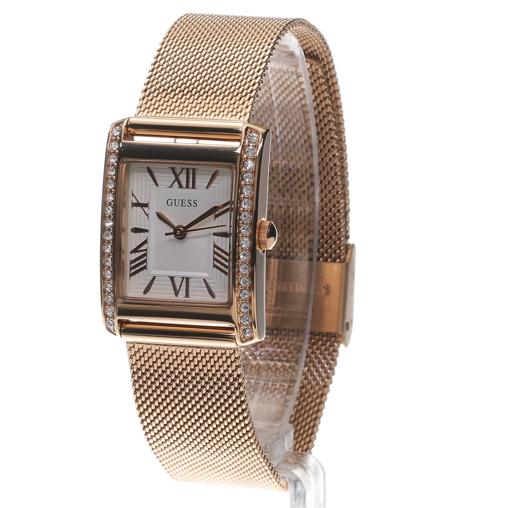 zegarek Guess GW0997L3 Bonnet Damskie mineralne - miniatura 2