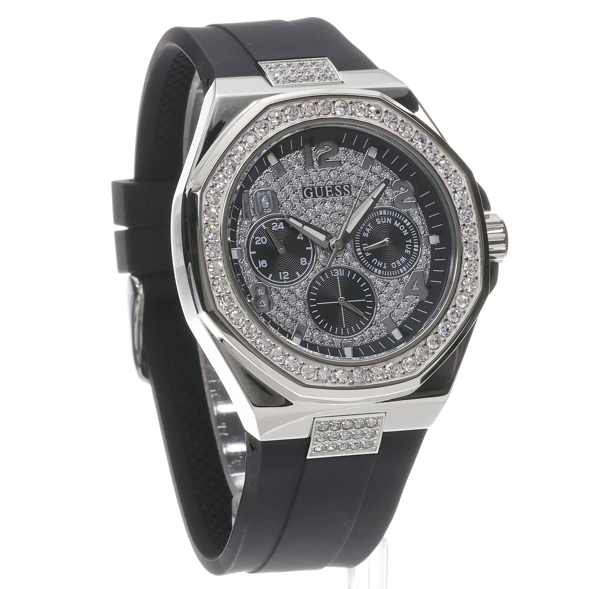 zegarek Guess GW1002G1 kwarcowy męski Męskie Empire