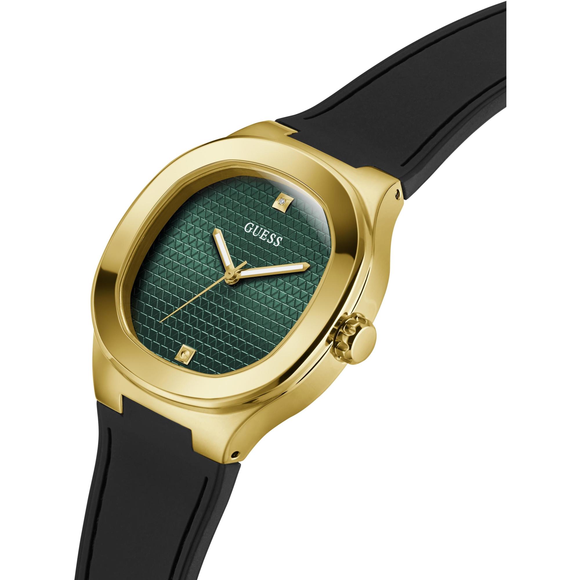 zegarek Guess GW1005G2 złoty Męskie - miniatura 8