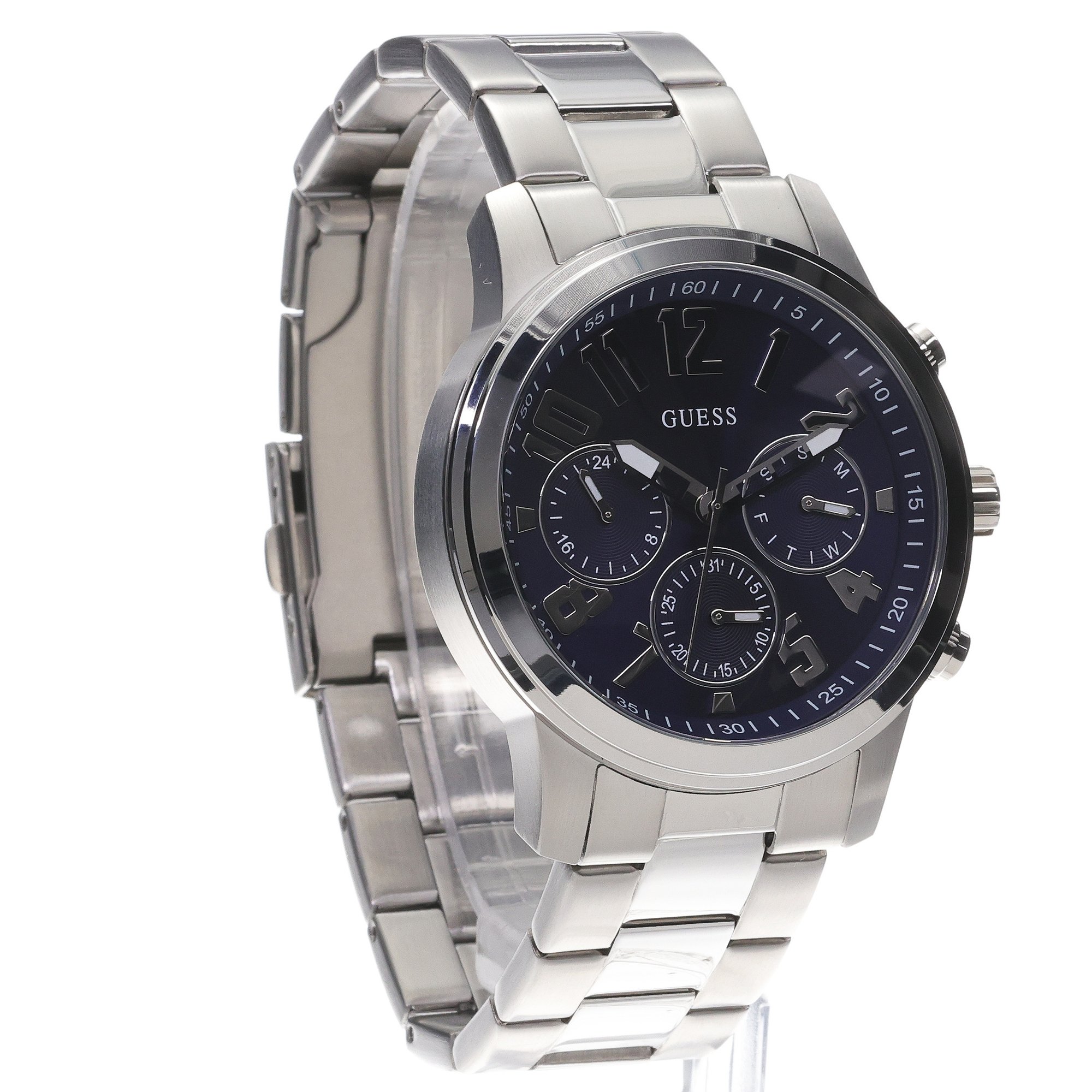 zegarek Guess GW1006G1 kwarcowy męski Męskie Parker