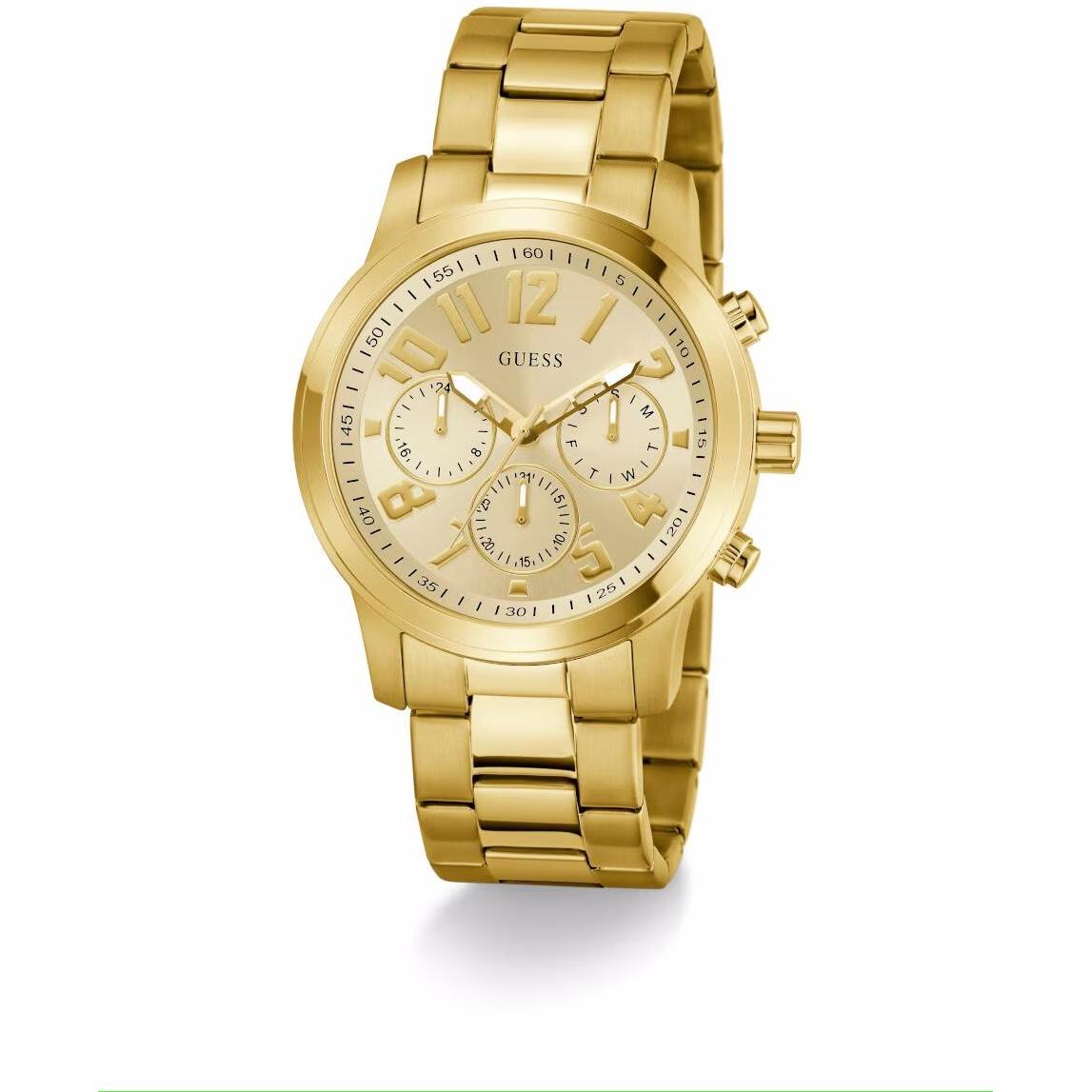 zegarek Guess GW1006G2 kwarcowy męski Męskie Parker