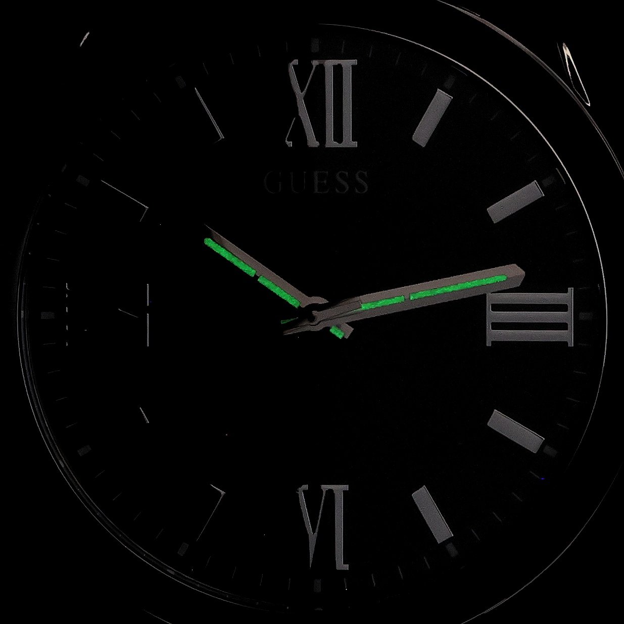 zegarek Guess GW1008G1 srebrny Męskie - miniatura 5