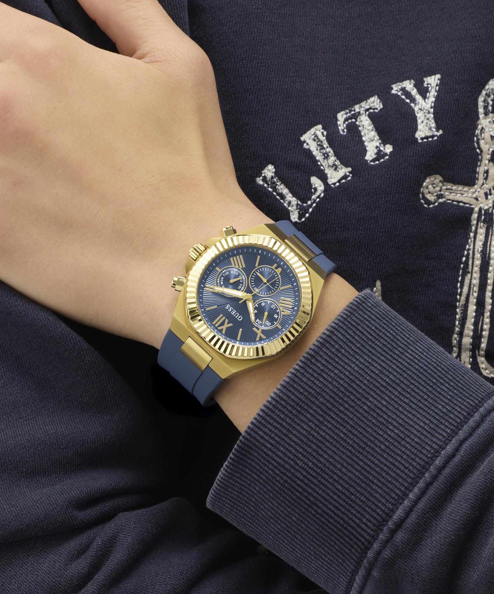 zegarek Guess GW1011G2 Equity Męskie mineralne - miniatura 12