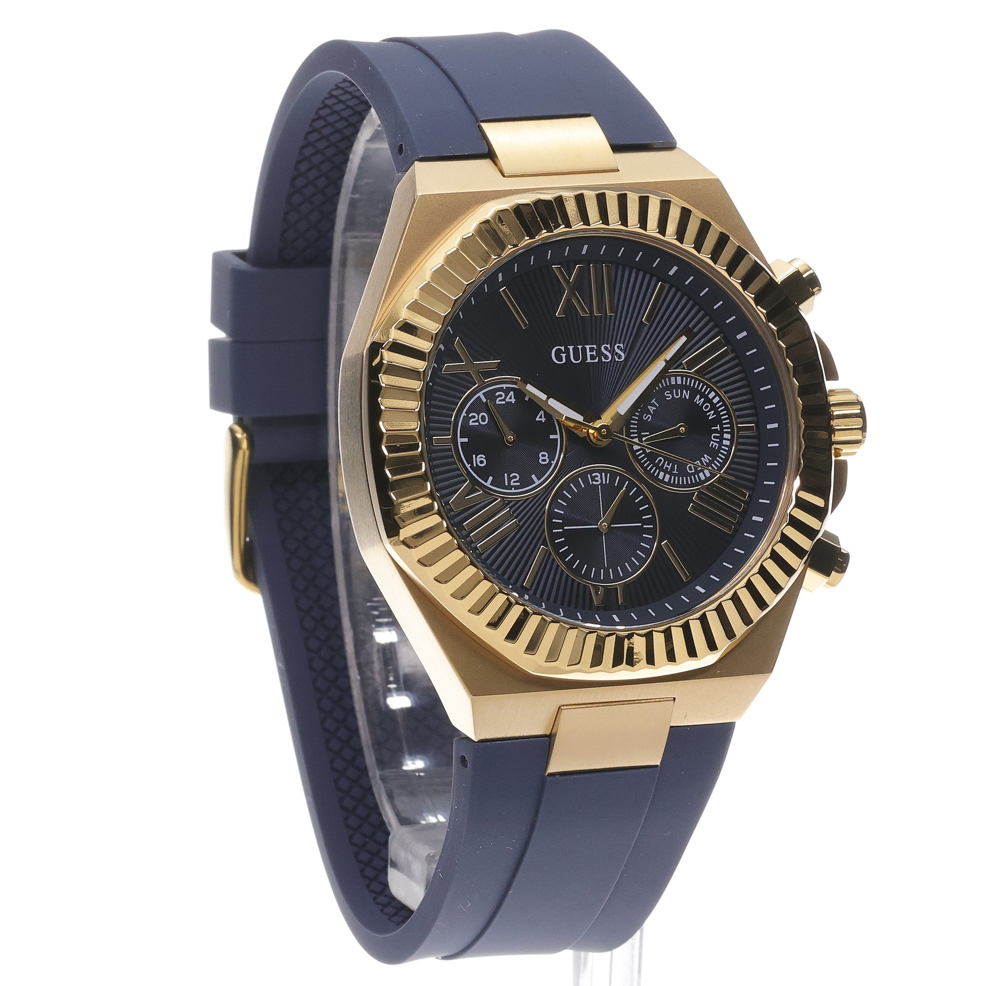 zegarek Guess GW1011G2 kwarcowy męski Męskie Equity - miniatura 3