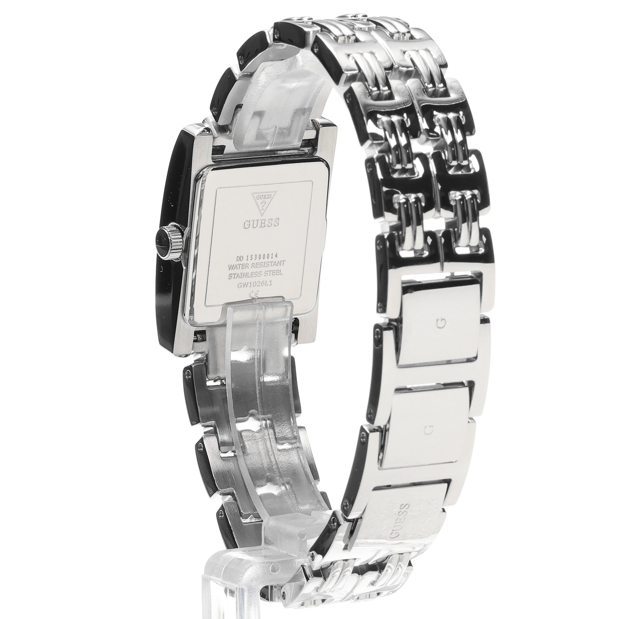 zegarek Guess GW1026L1 srebrny Damskie - miniatura 4
