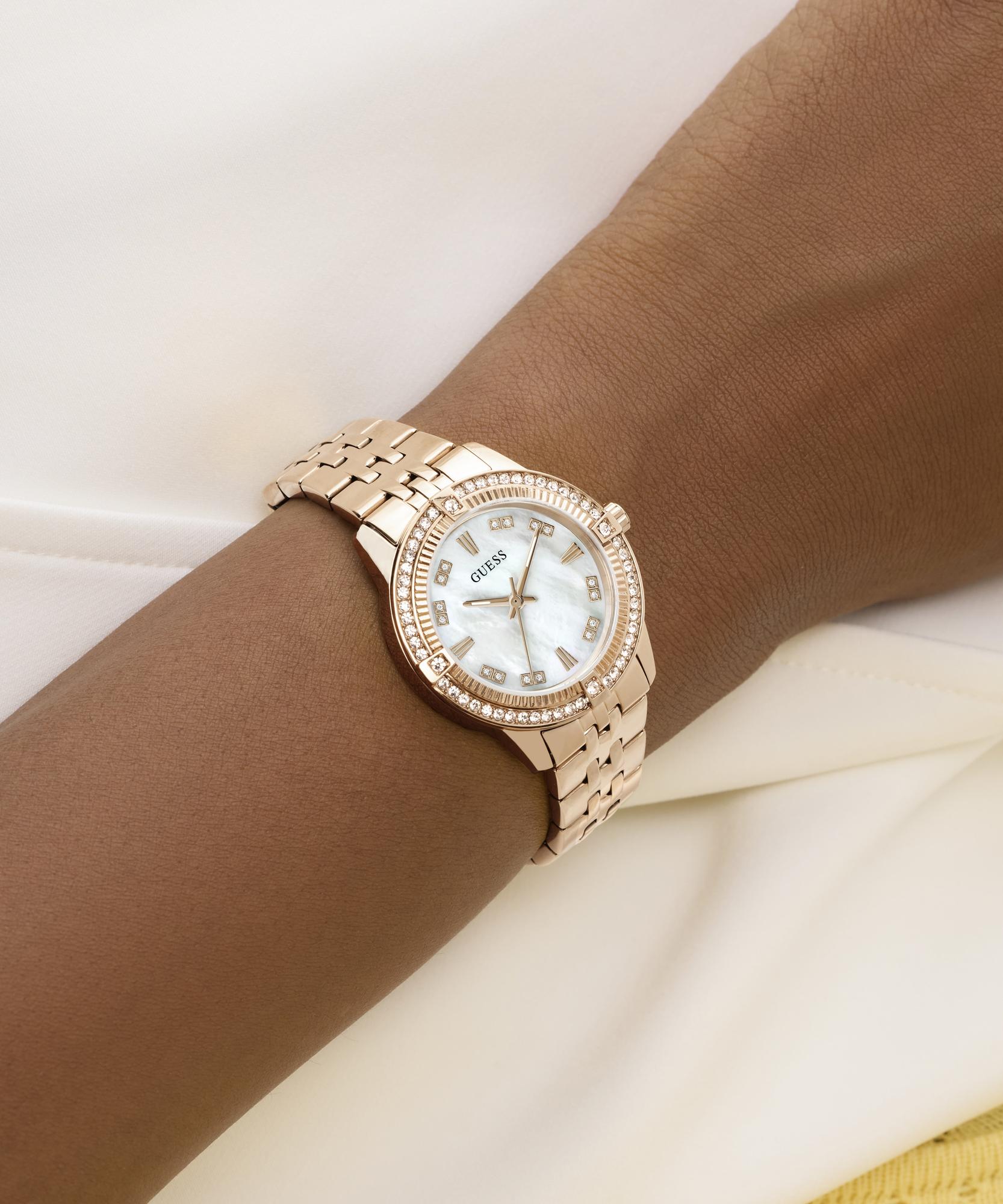 zegarek Guess GW1027L4 Colette Damskie mineralne
