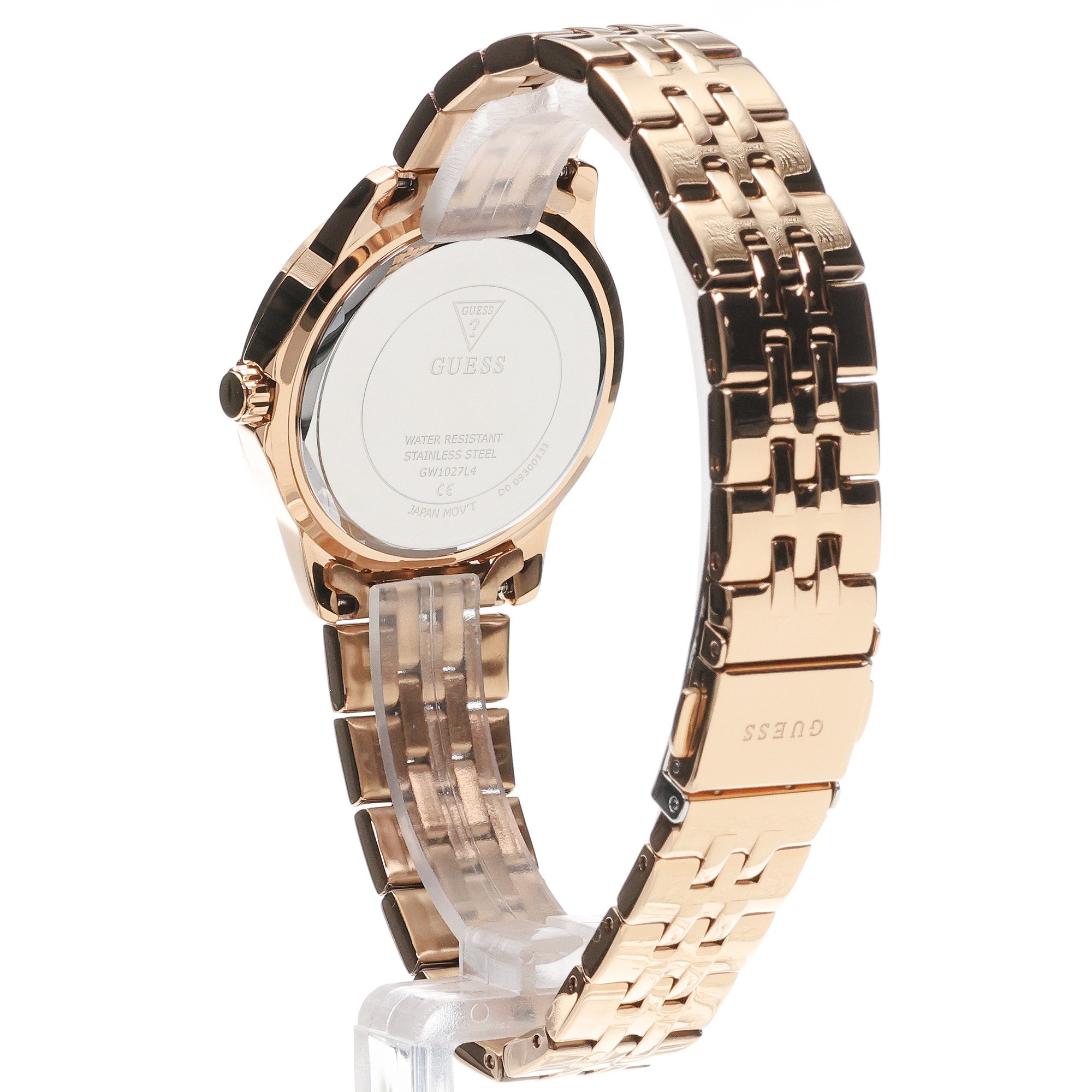zegarek Guess GW1027L4 różowe złoto Damskie
