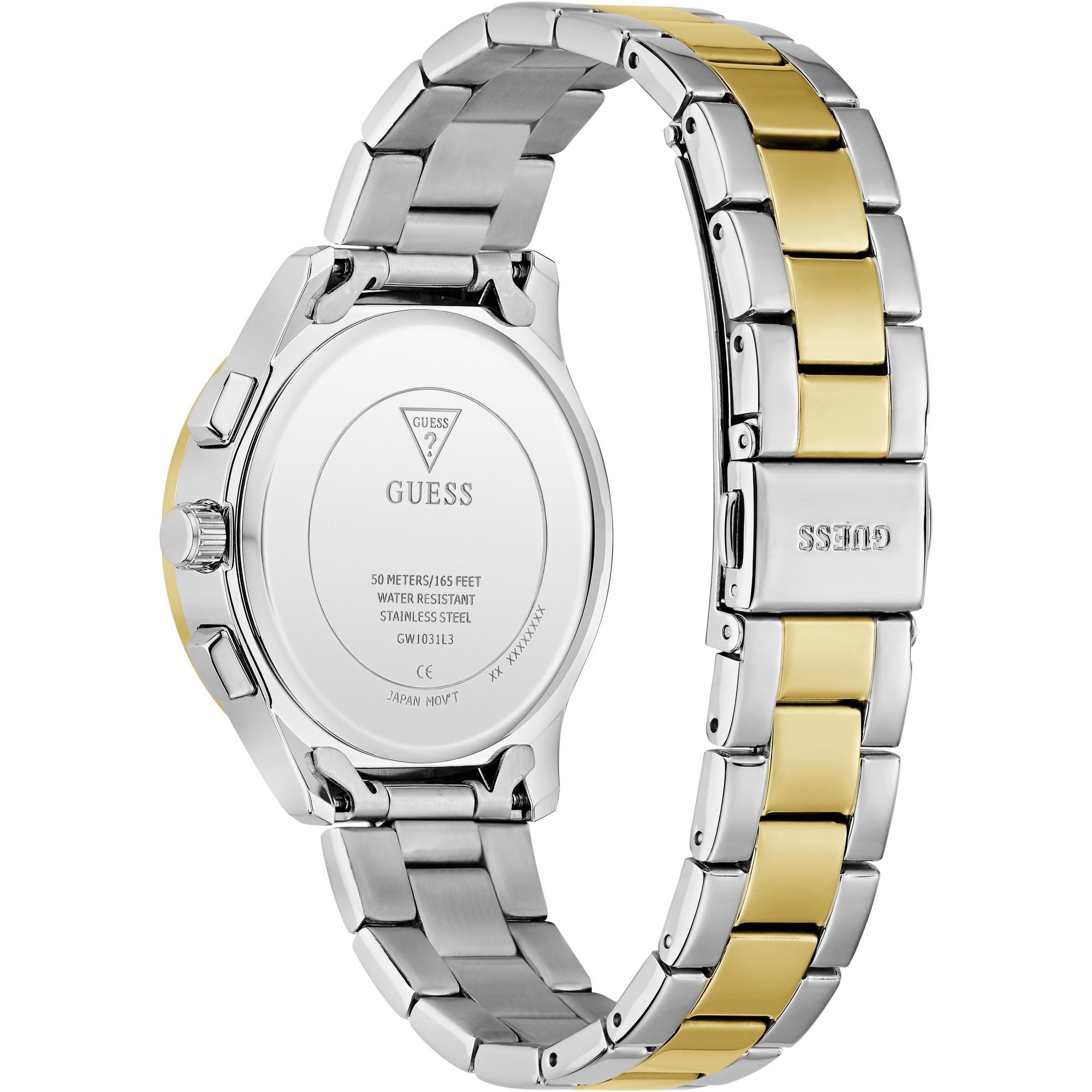 zegarek Guess GW1031L3 srebrny Damskie - miniatura 8