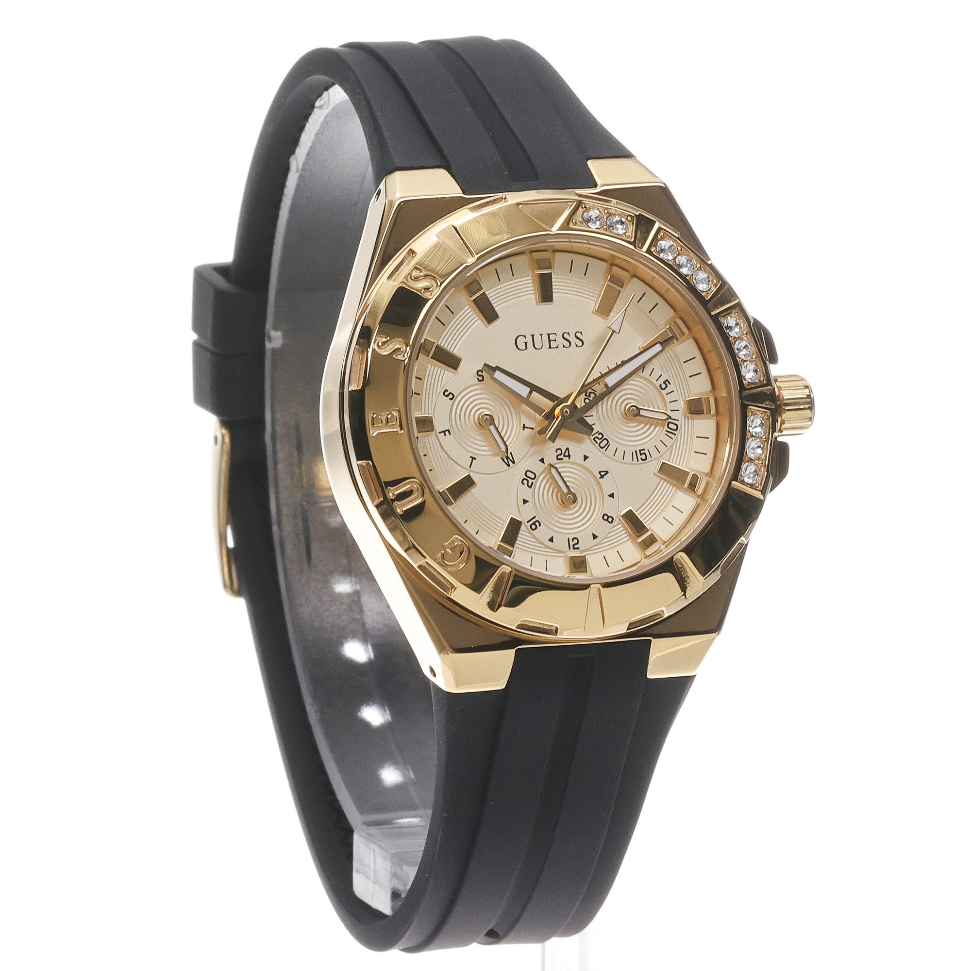 zegarek Guess GW1034L2 Calypso Damskie mineralne - miniatura 3