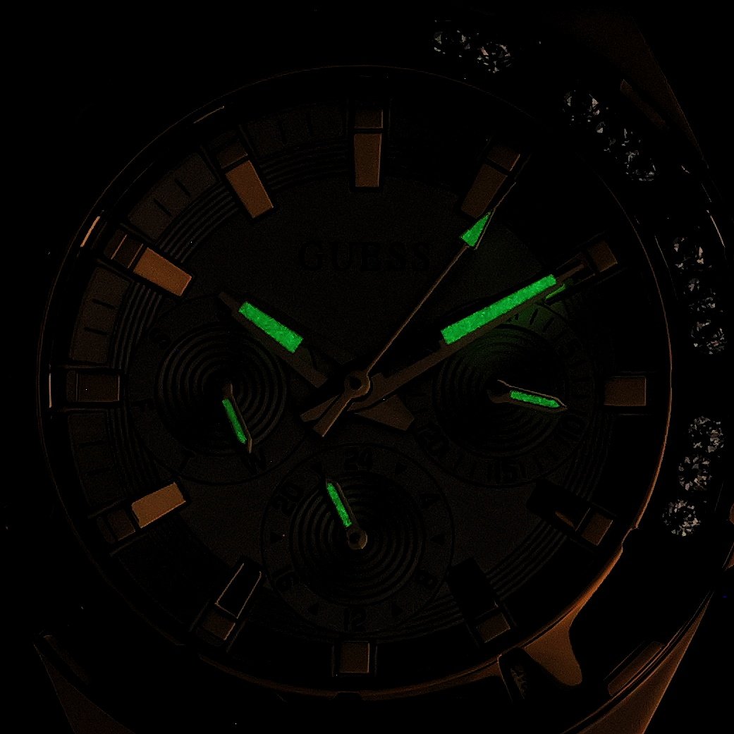 zegarek Guess GW1034L2 kwarcowy Damskie - miniatura 5