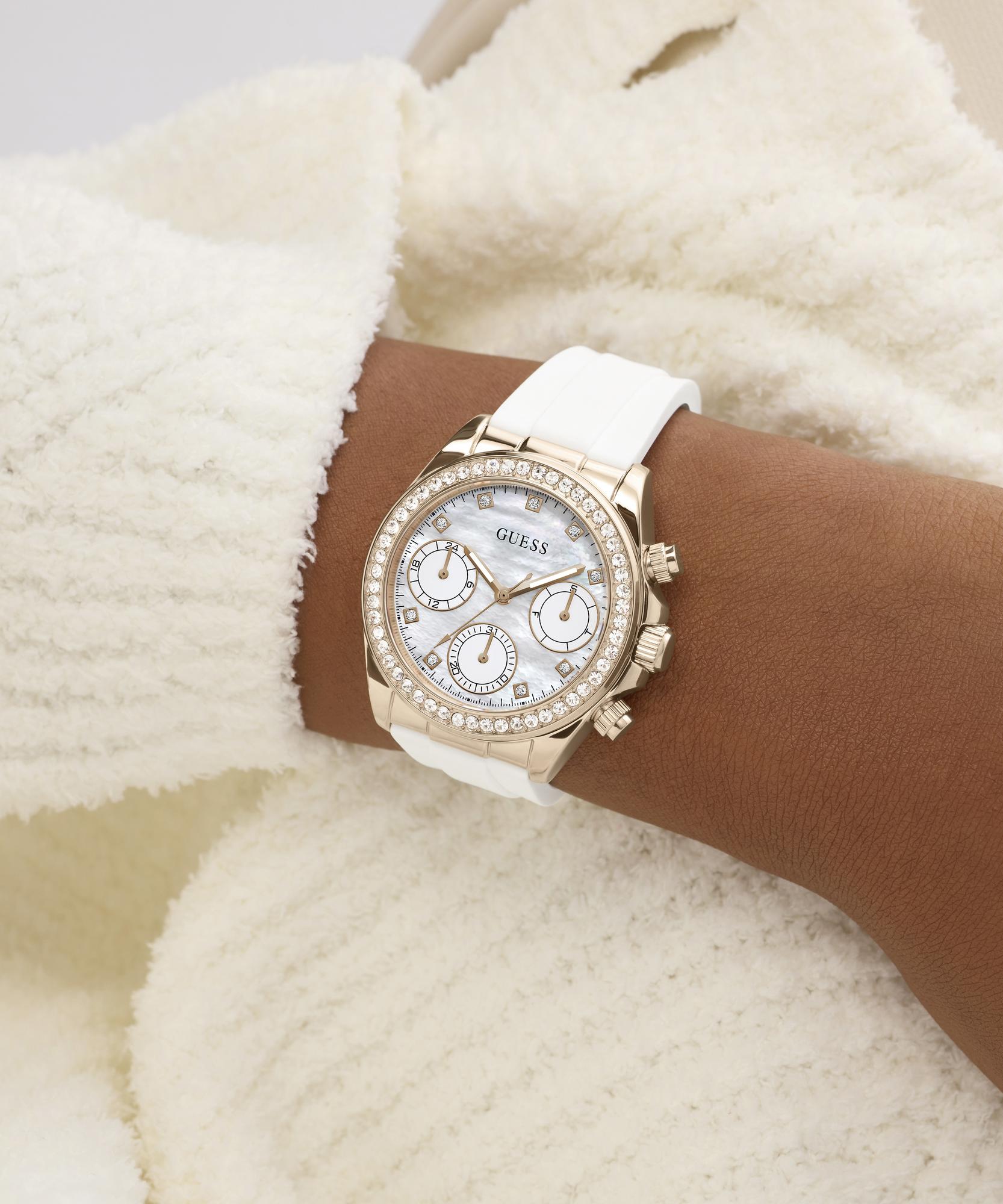 zegarek Guess GW1038L4 kwarcowy damski Damskie Victoria - miniatura 6