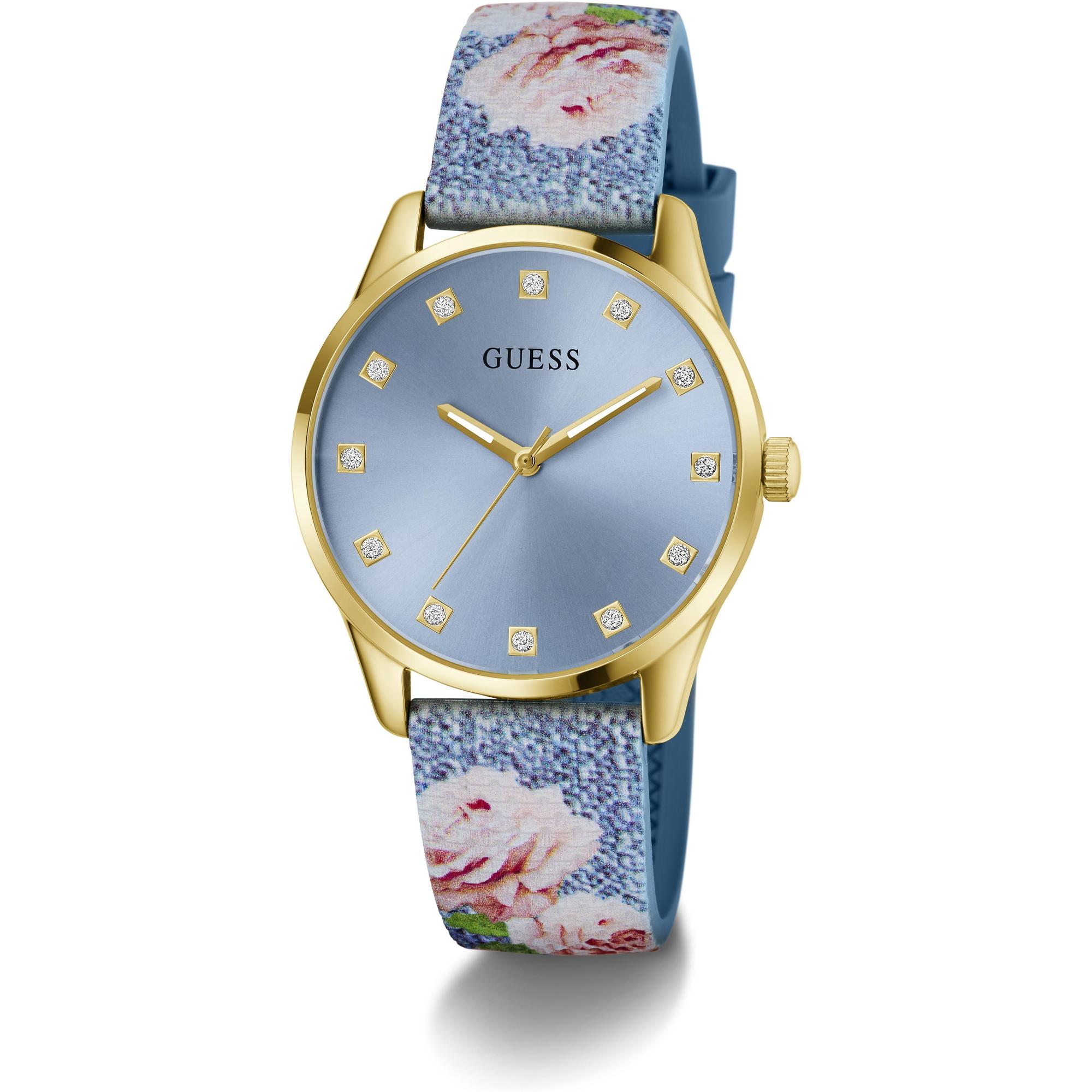 zegarek Guess GW1041L1 kwarcowy damski Damskie Trend - miniatura 8