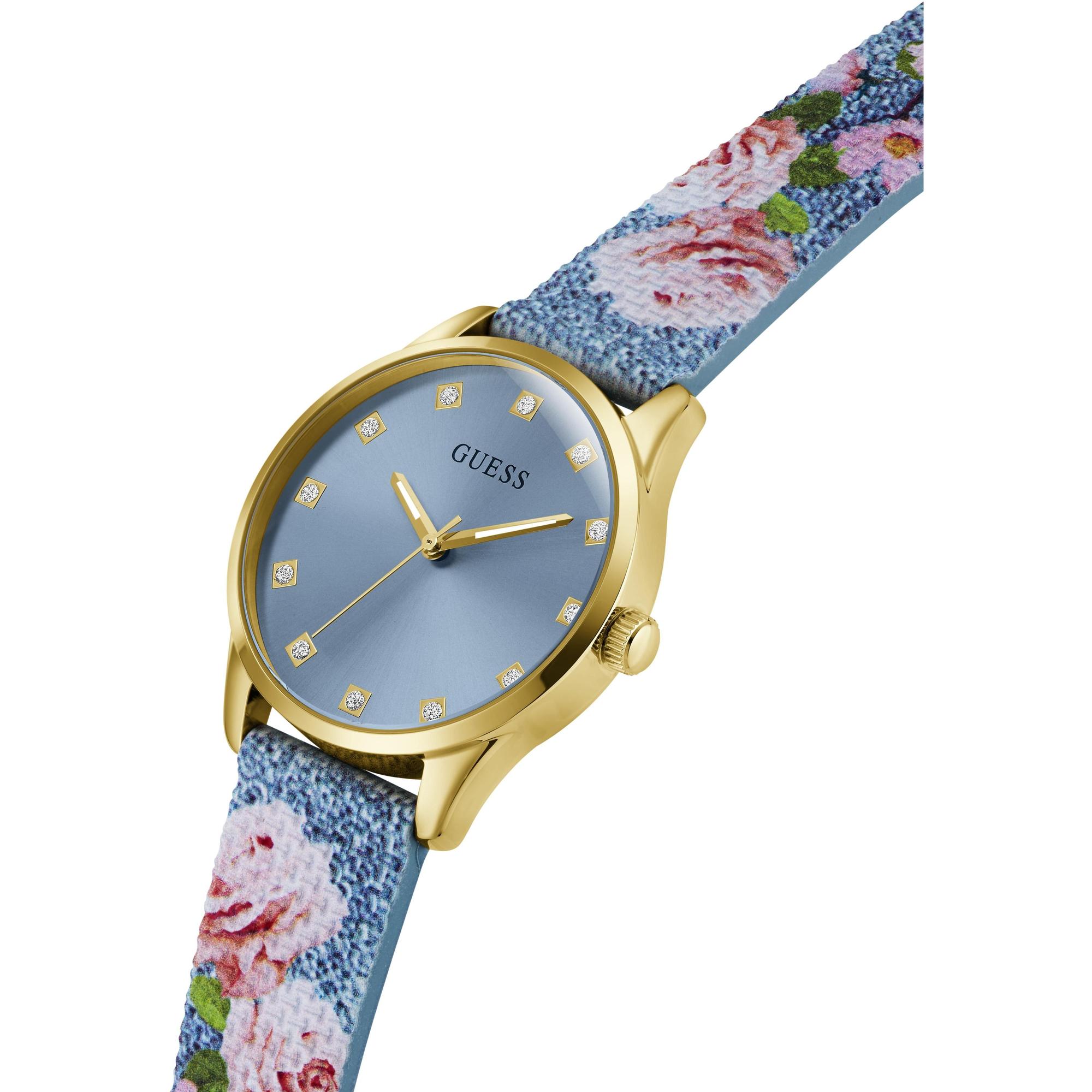 zegarek Guess GW1041L1 kwarcowy damski Damskie Trend - miniatura 9