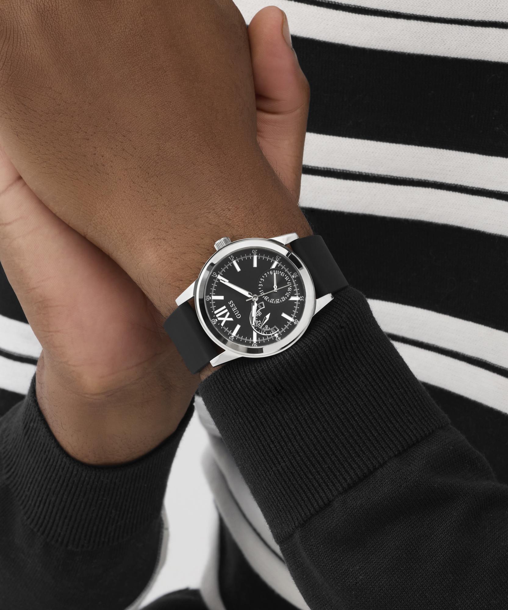 zegarek Guess GW1056G1 Emerson Męskie mineralne - miniatura 11