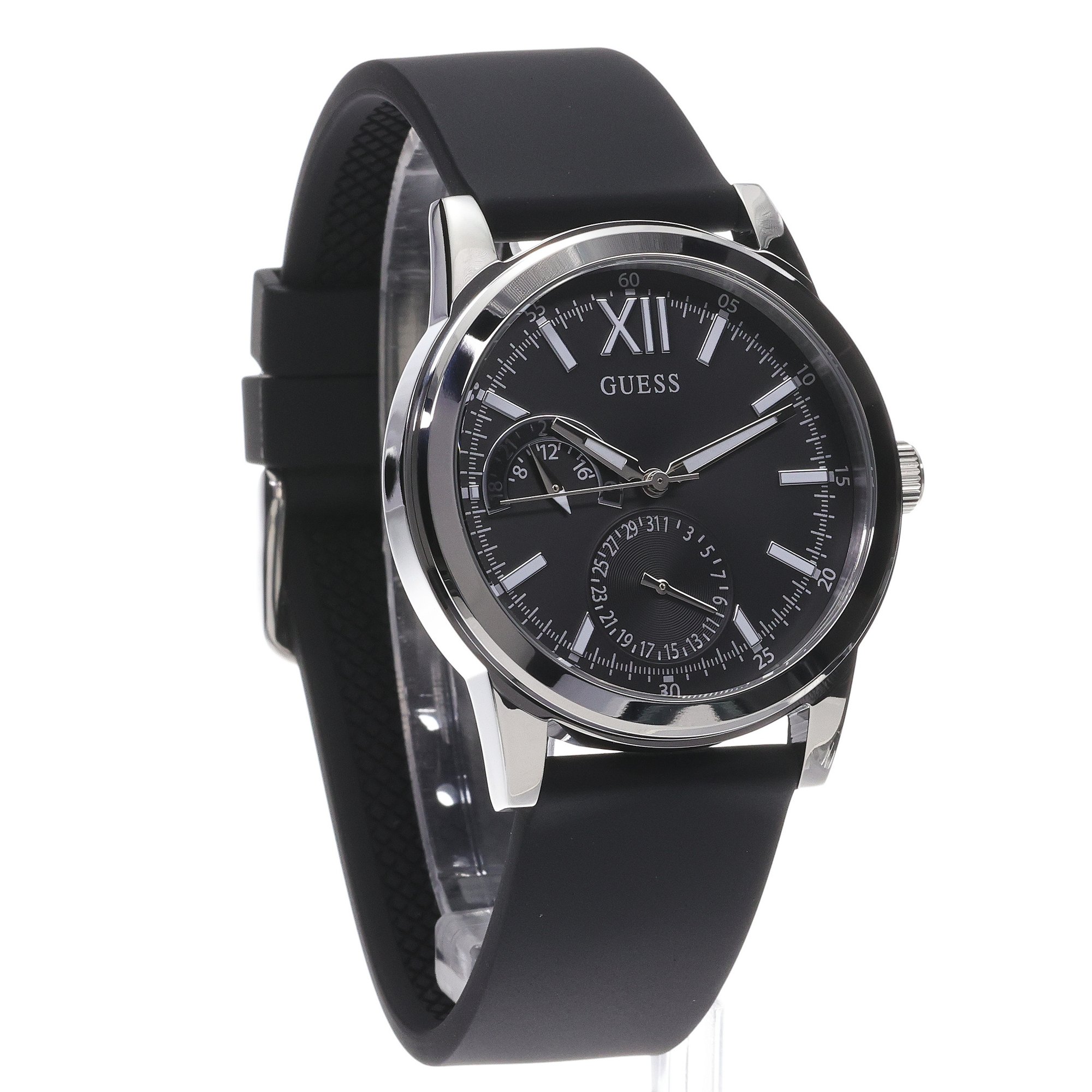 zegarek Guess GW1056G1 kwarcowy męski Męskie Emerson - miniatura 3
