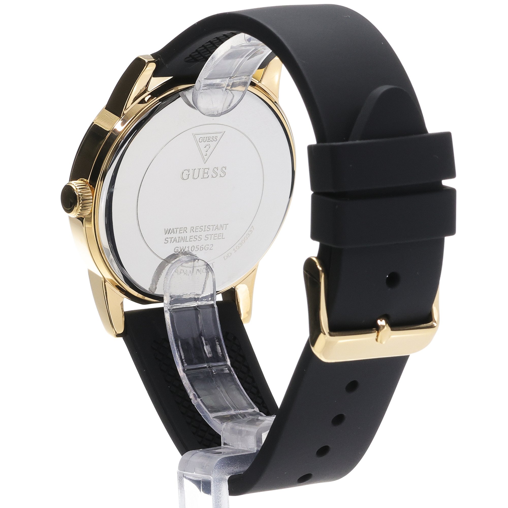 zegarek Guess GW1056G2 złoty Męskie
