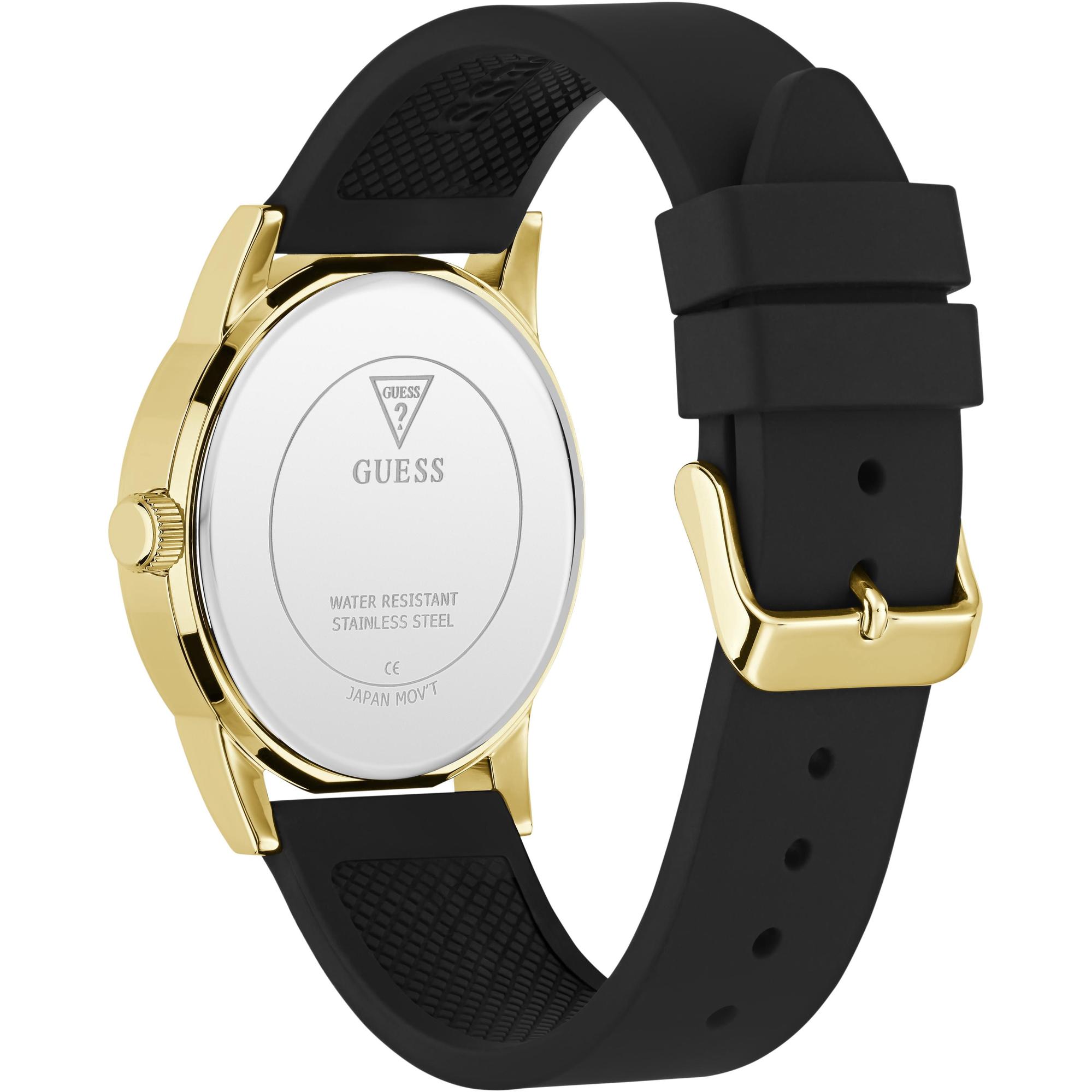 zegarek Guess GW1056G2 złoty Męskie