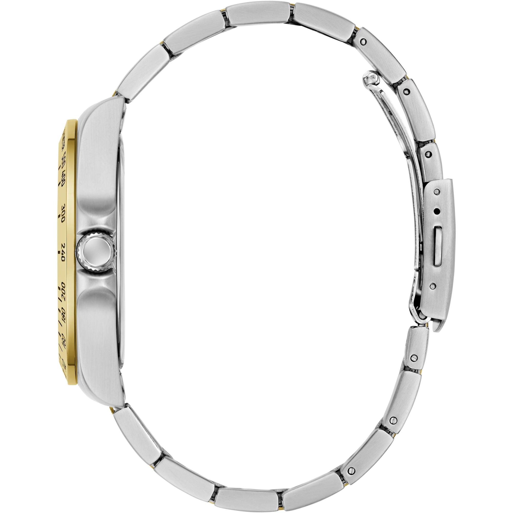 zegarek Guess GW1064G4 srebrny Męskie - miniatura 7