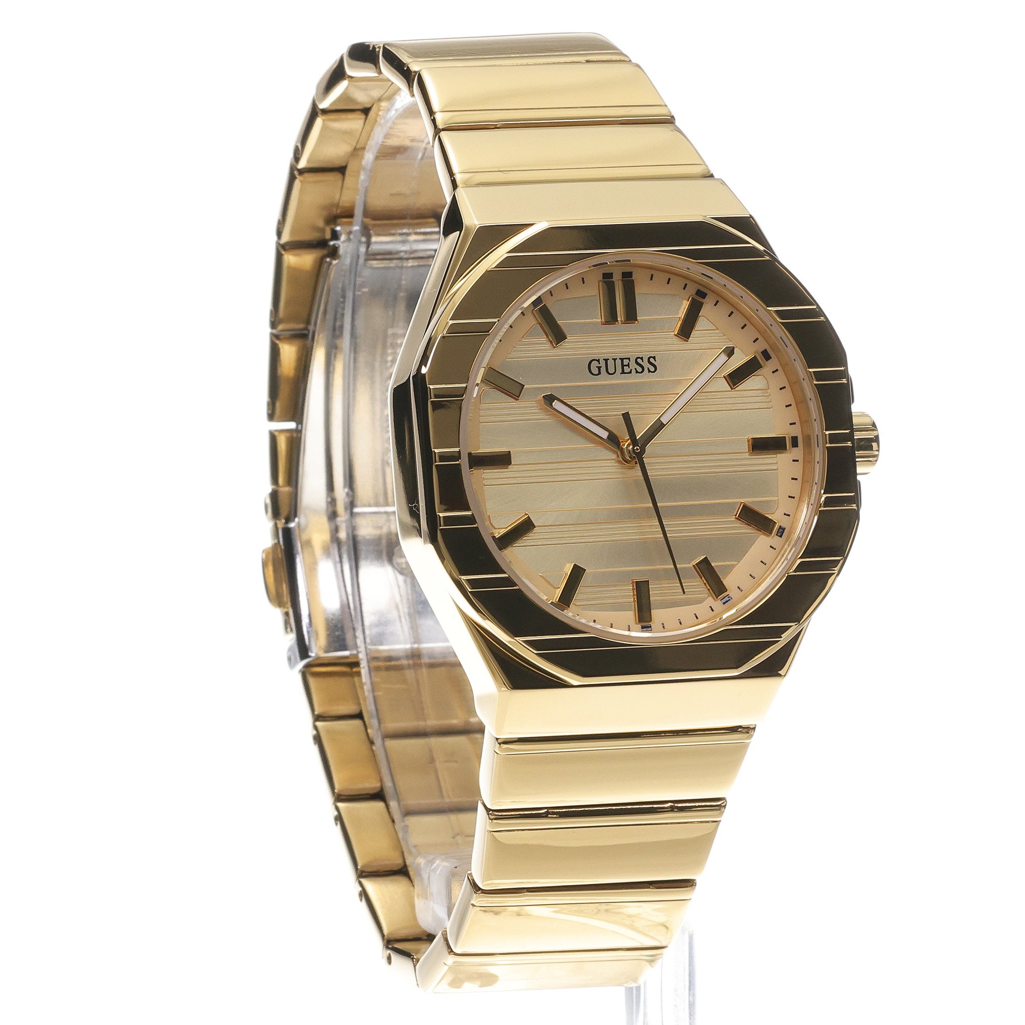 zegarek Guess GW1070G2 kwarcowy męski Męskie Jaq - miniatura 3