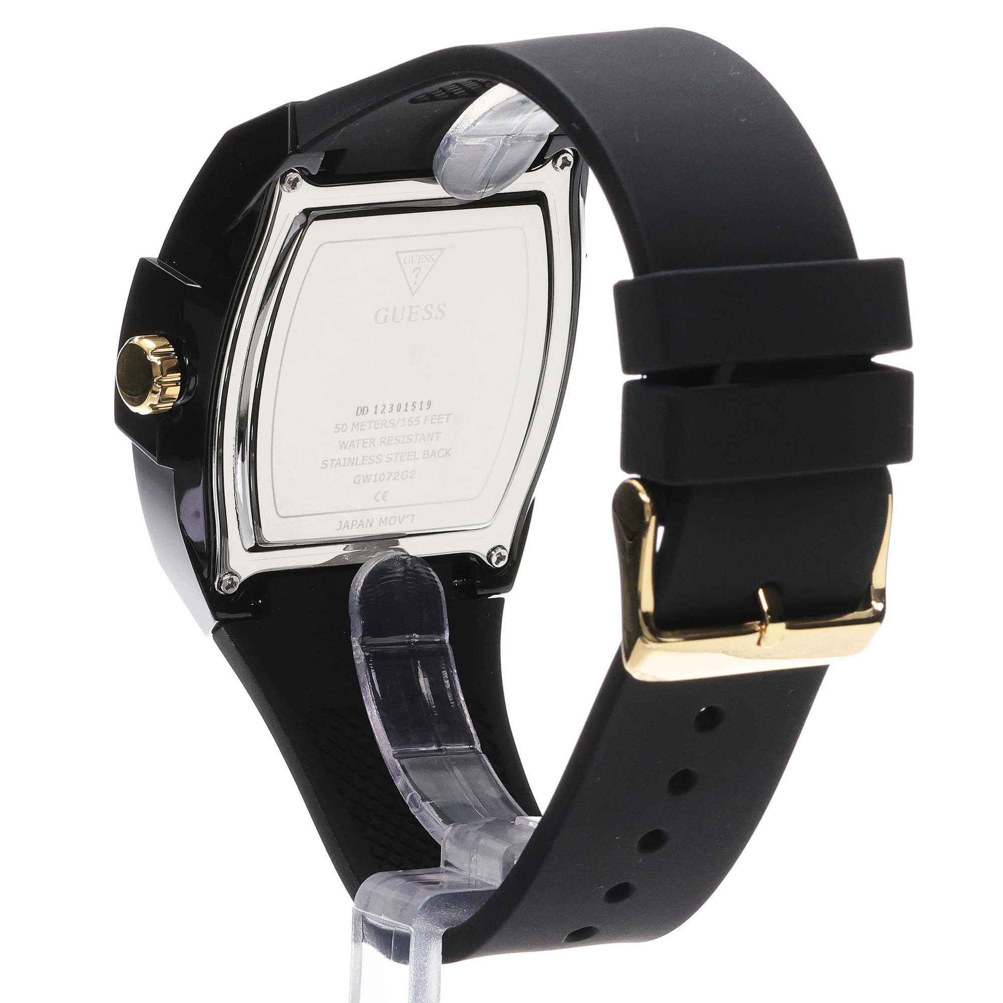 zegarek Guess GW1072G2 czarny Męskie - miniatura 4