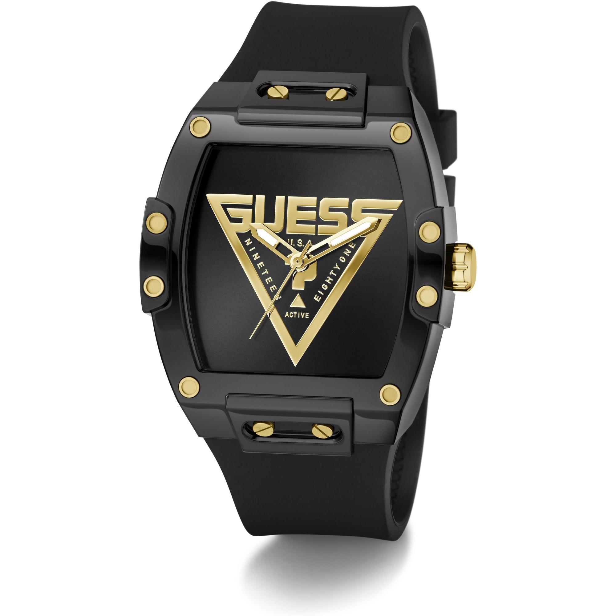 zegarek Guess GW1072G2 czarny Męskie - miniatura 7
