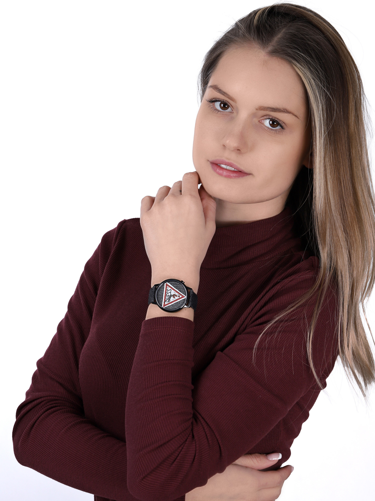 zegarek Guess Originals V1014M2 Originals mineralne - miniatura 2