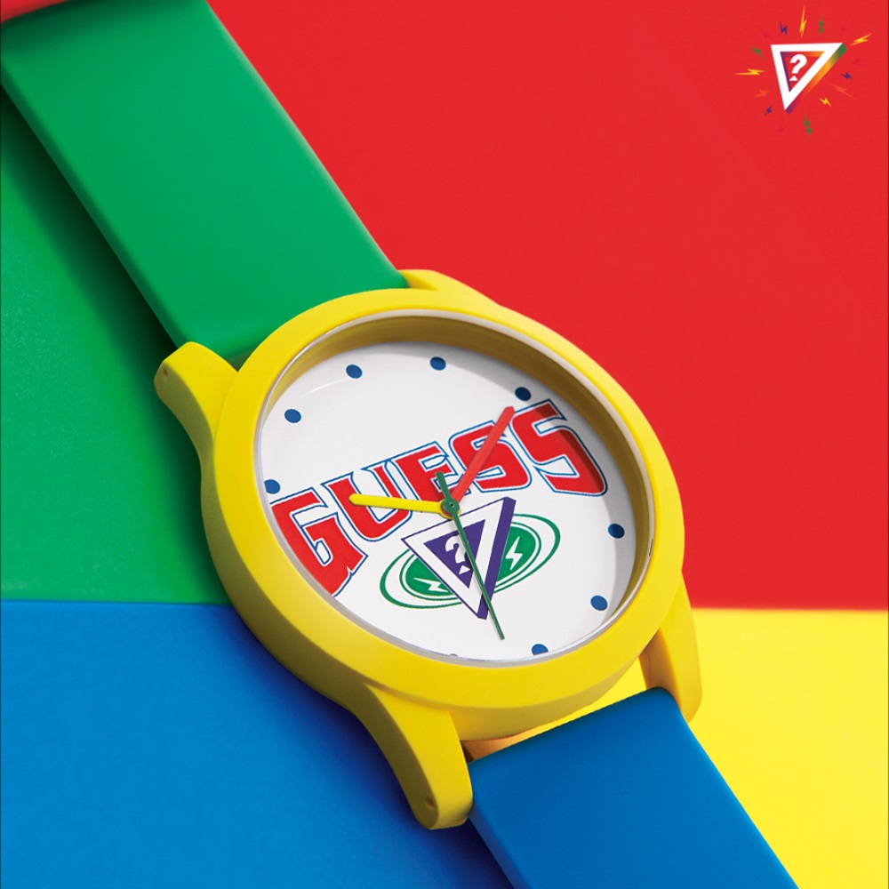 Originals V1048M1 GUESS X J BALVIN zegarek klasyczny Originals - miniatura 4