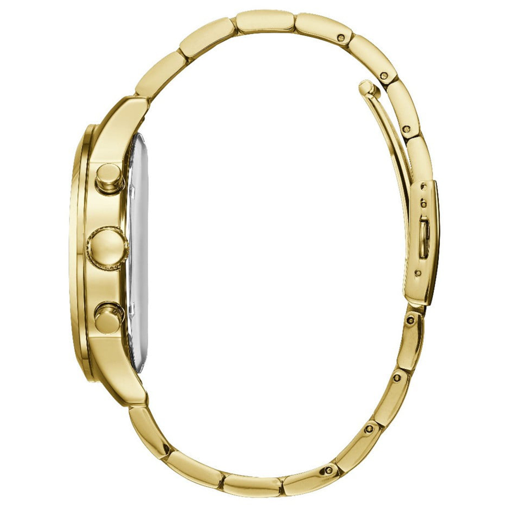 Guess W0668G8 zegarek złoty sportowy Bransoleta bransoleta - miniatura 5
