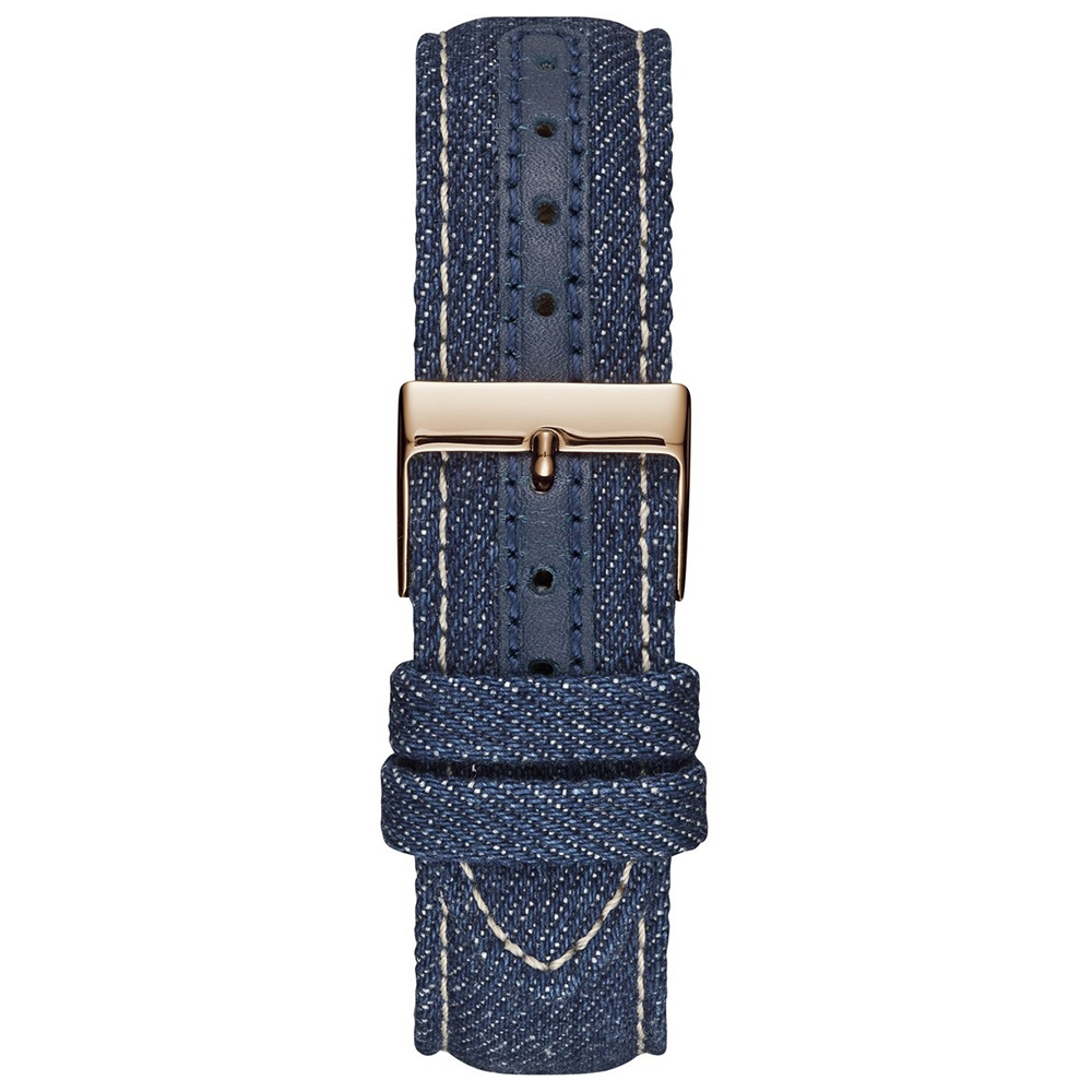 zegarek Guess W0970G3 męski z tachometr Pasek - miniatura 3