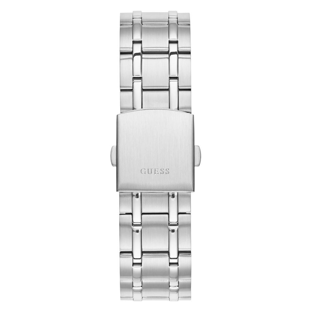 zegarek Guess W1001G4 męski z chronograf Bransoleta - miniatura 3