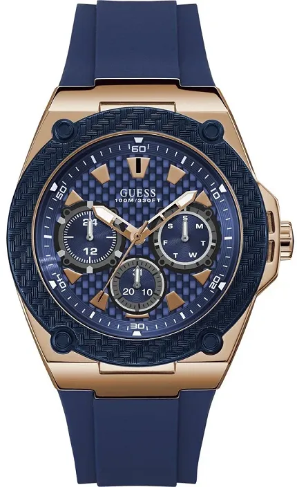 Guess W1049G2 Pasek - zdjęcie 1