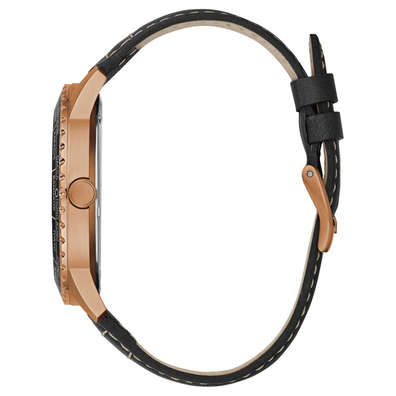 Guess W1170G2 zegarek męski Pasek - miniatura 2