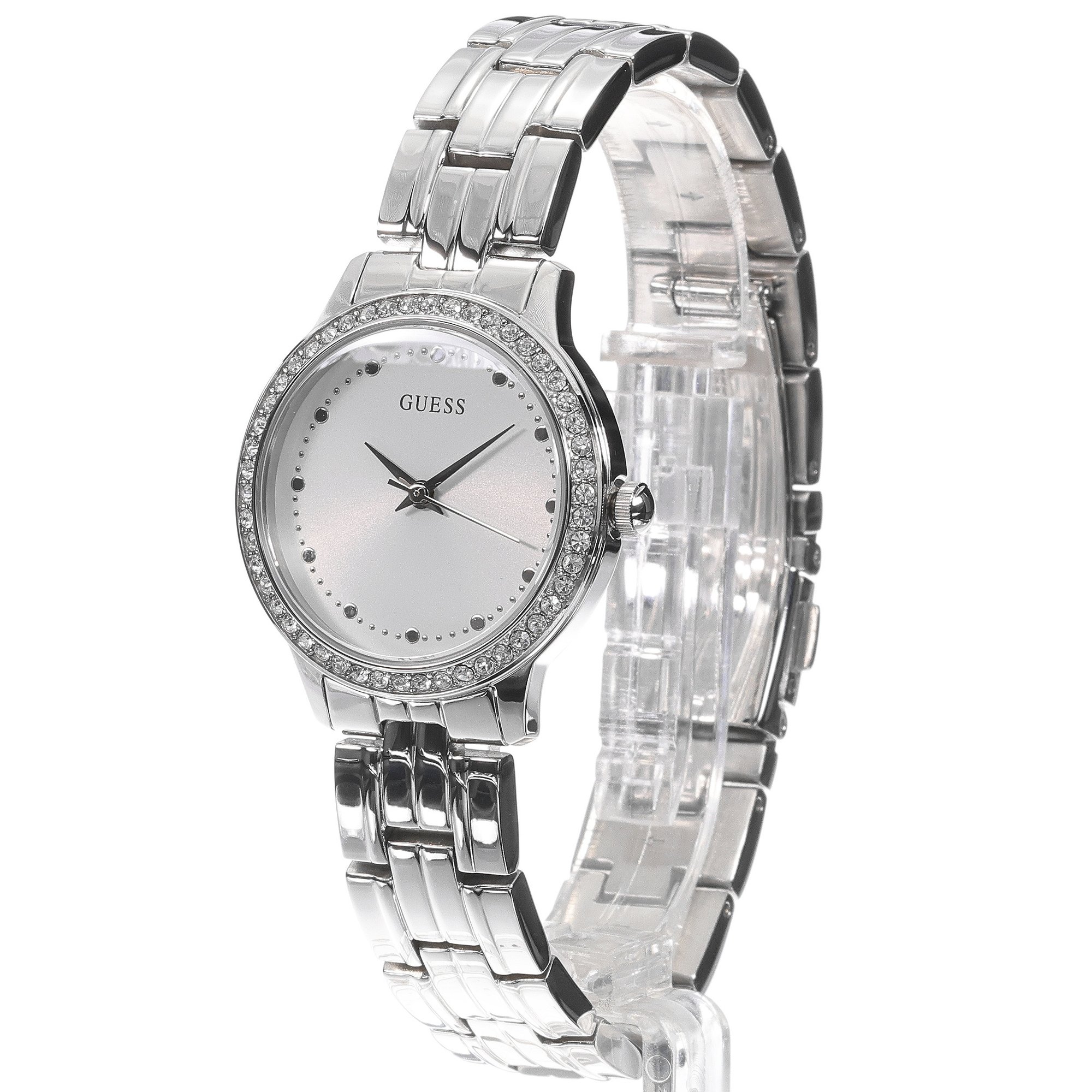 zegarek Guess W1209L1 kwarcowy damski Damskie - miniatura 2