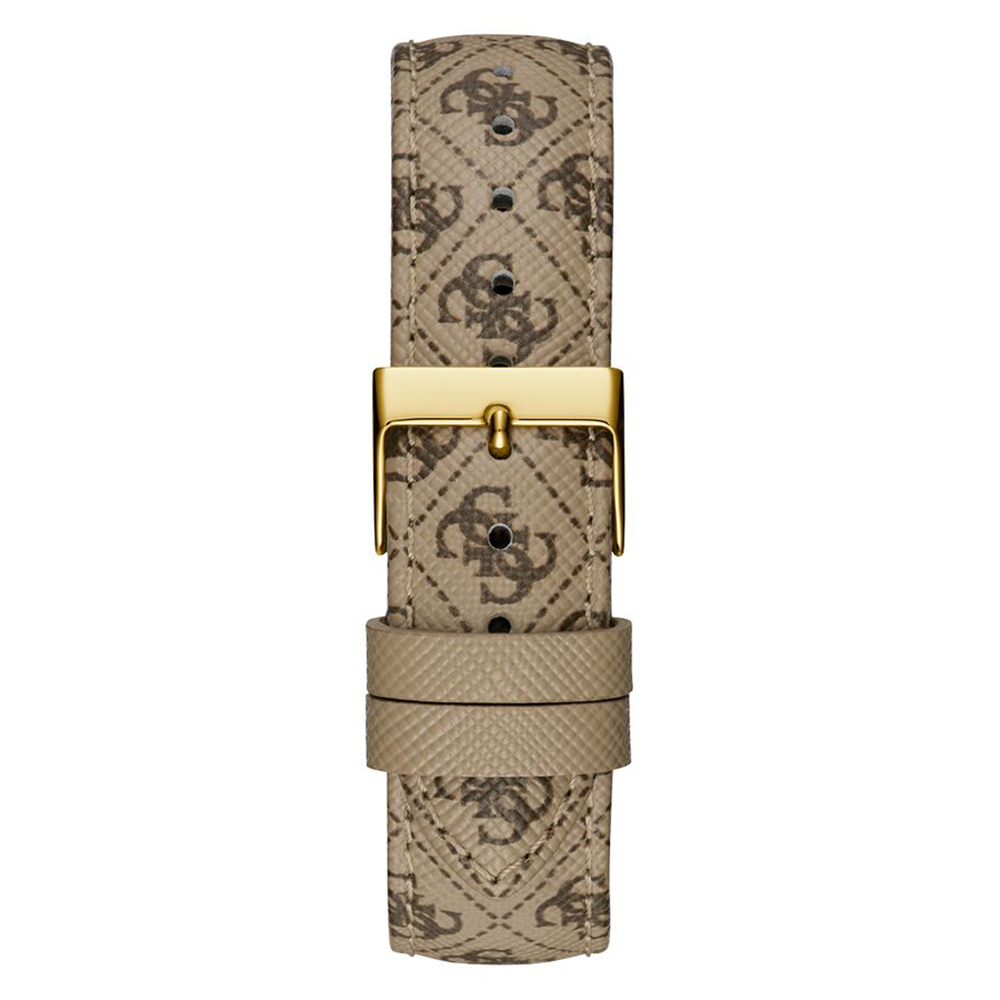 Guess W1229L2 damski zegarek Damskie pasek - miniatura 3